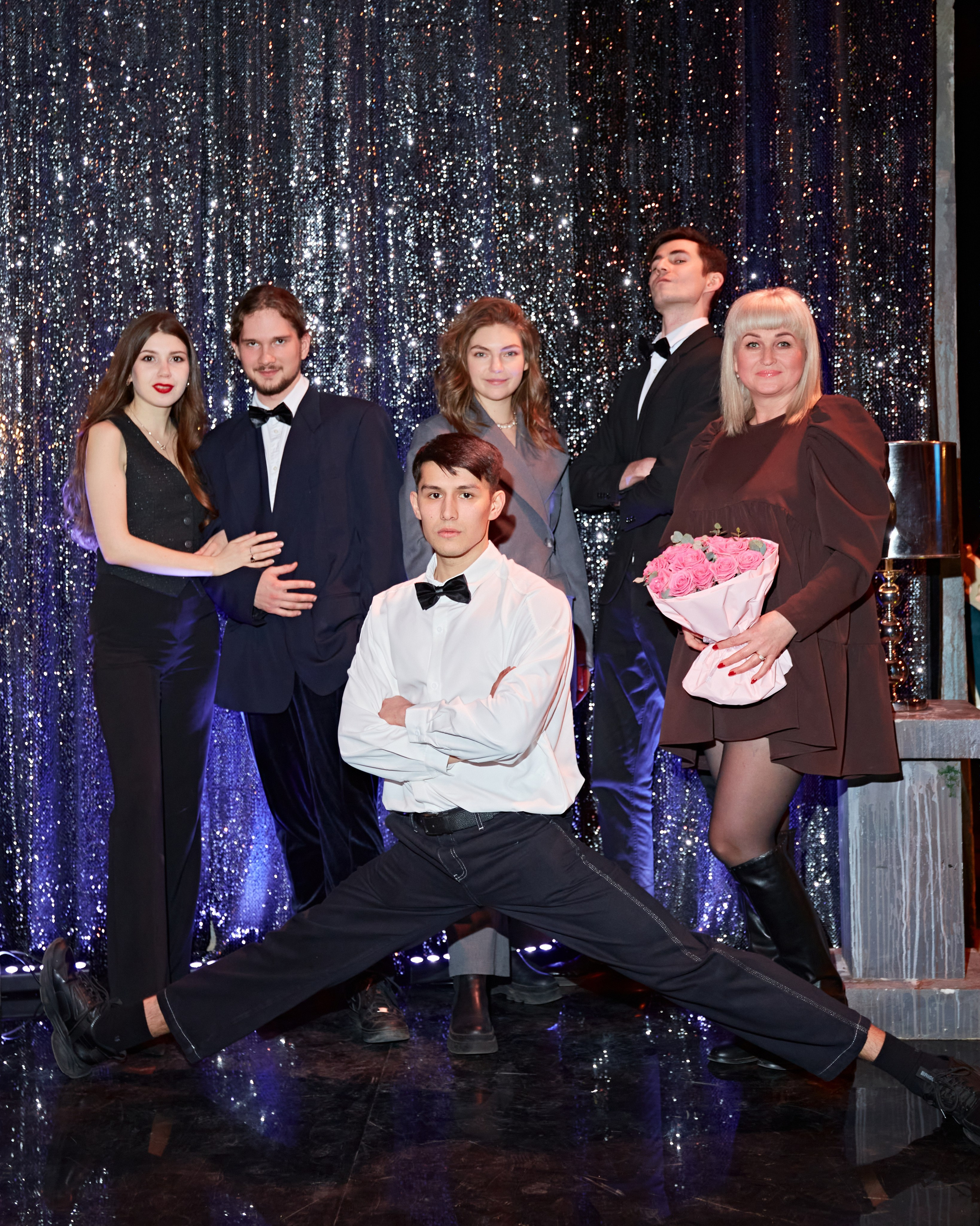 Корпоратив AG Loft & Guz Food catering. Фотограф Андрей Егоров