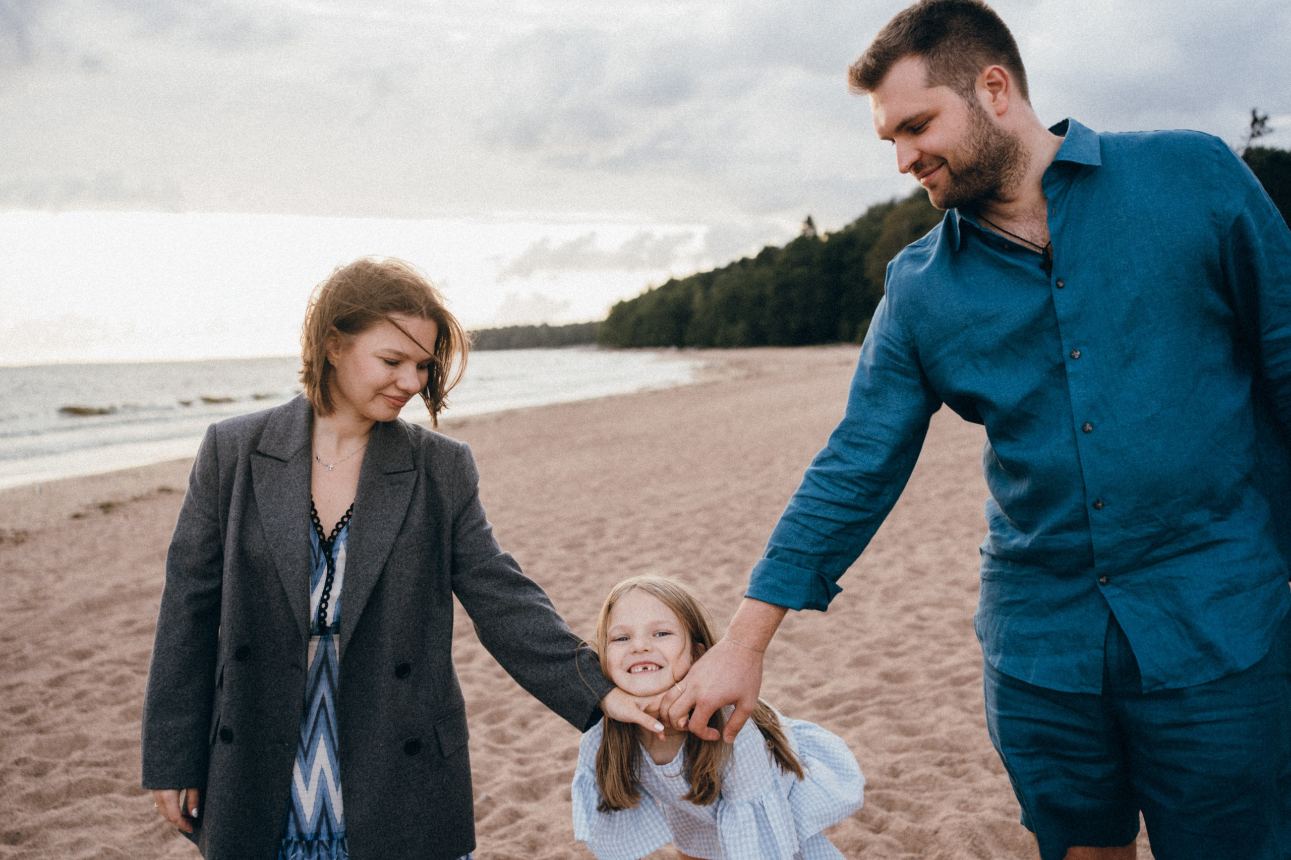 Соль и ветер в волосах. Семейный и детский фотограф и видеограф в Москве, Серпухове и Тарусе Валерия Сорокина