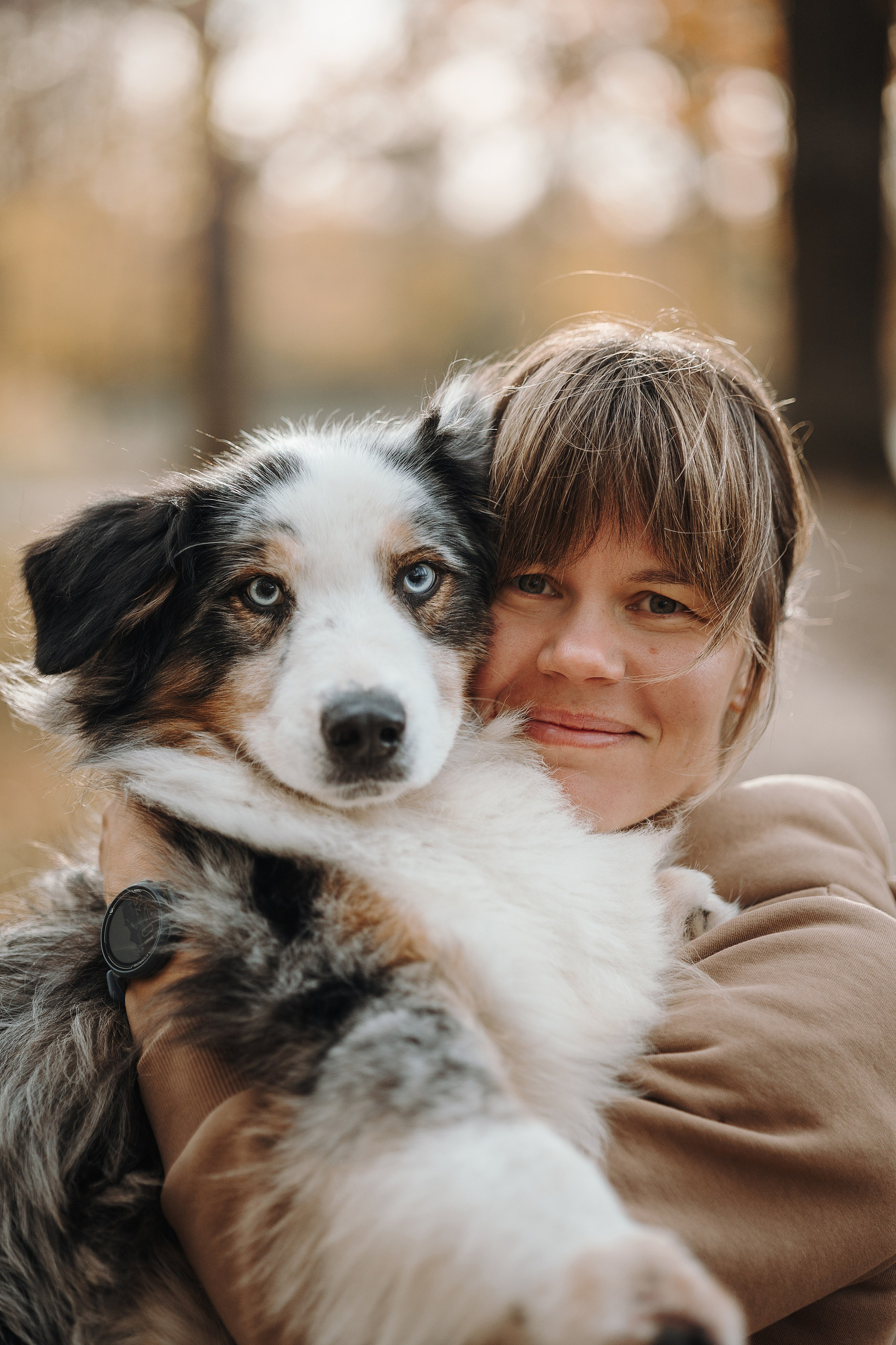 Бэстик и Ирина. Фотограф — Анималист | Санкт-Петербург