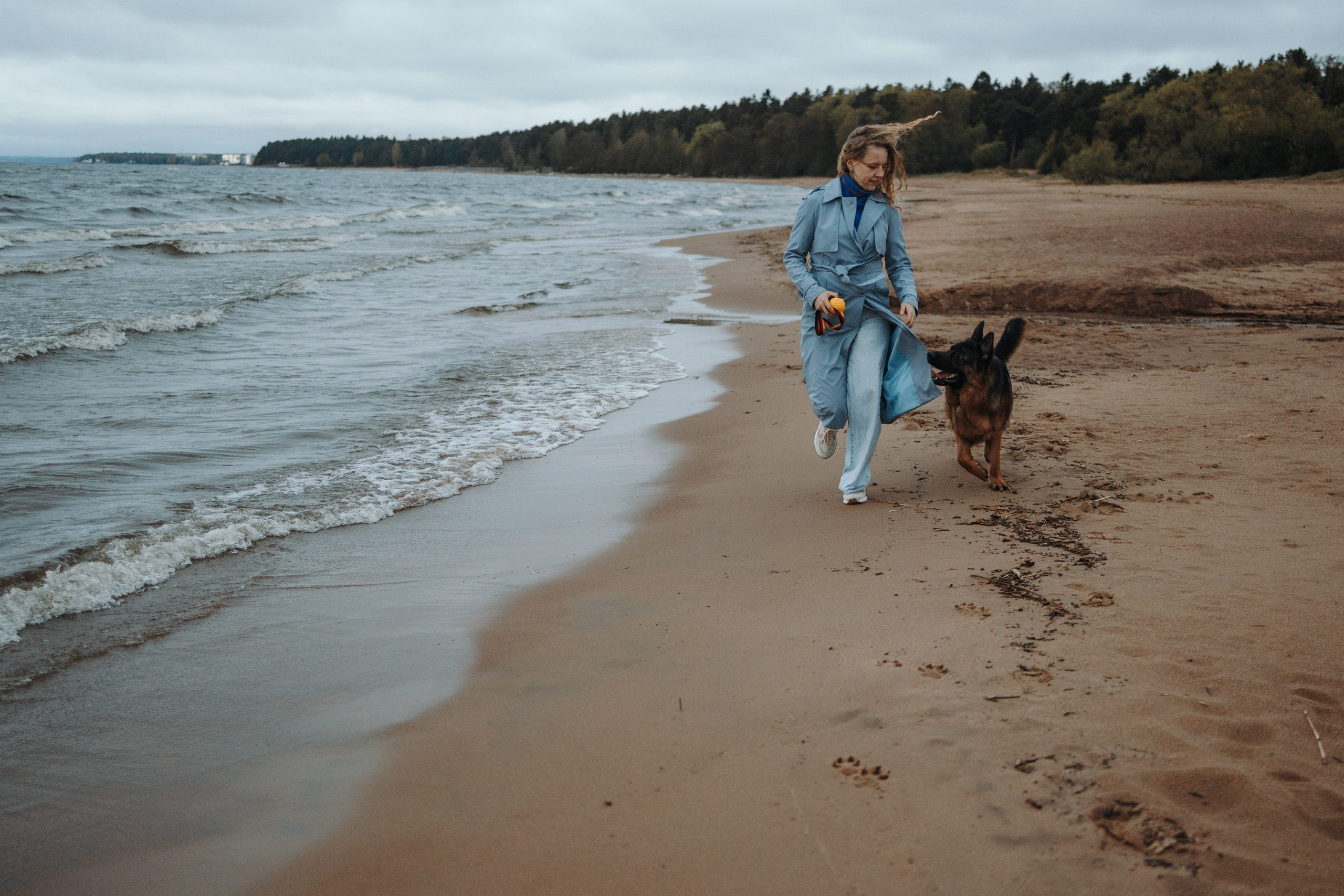 Катя и Агат. Фотограф — Анималист | Санкт-Петербург