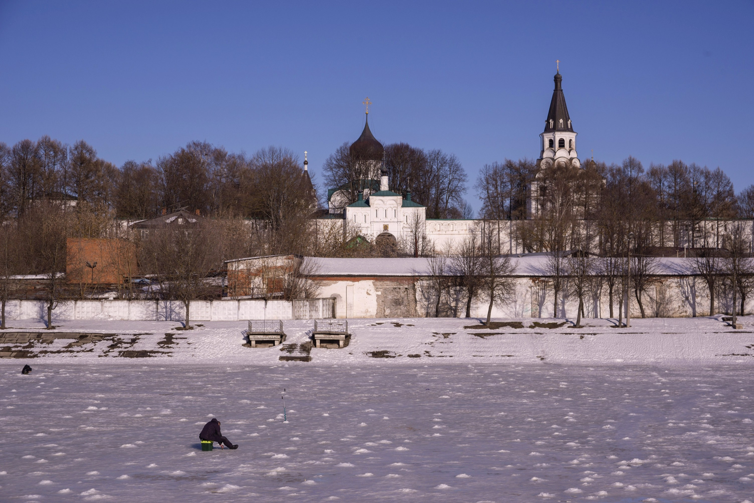 Александров. Март 2022. Игорь Жучков. Россия увиденная глазами путешествующего фотографа
