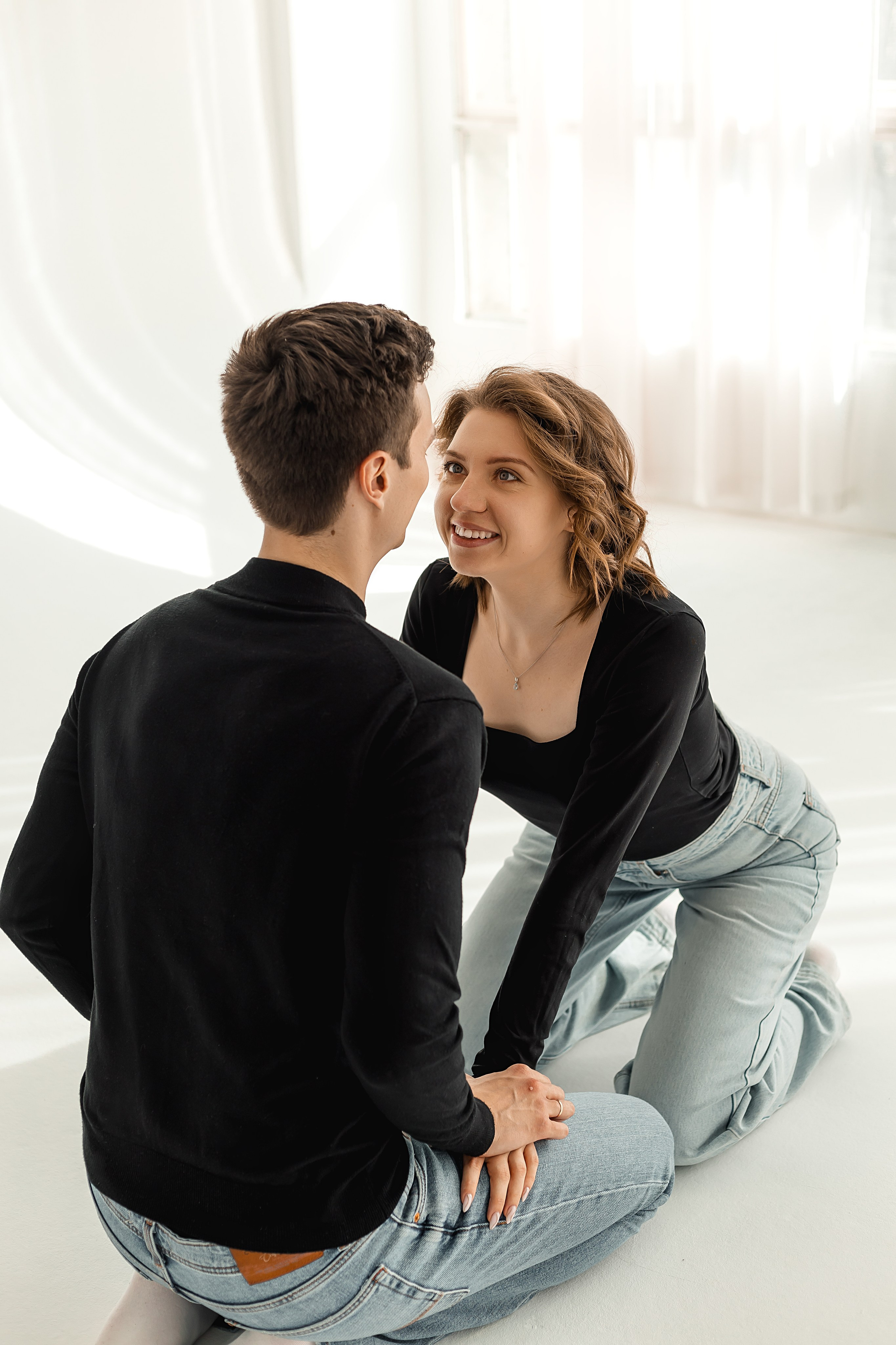 Love story. Семейный и детский фотограф в Москве Юлия Мусаева