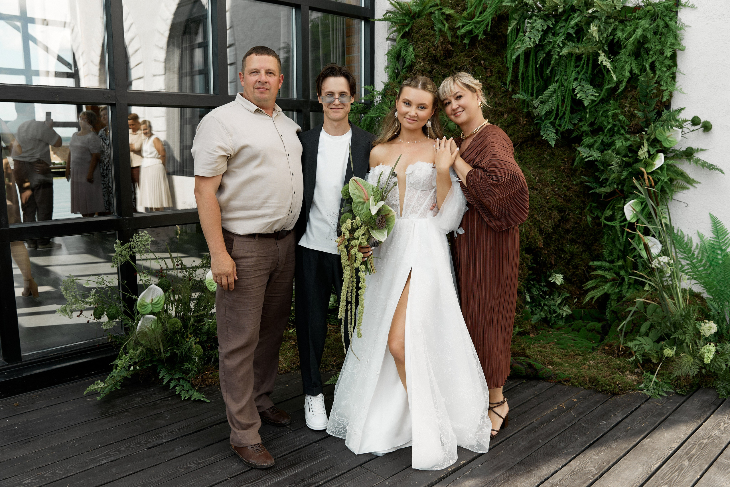 Посмотреть серию. Свадебный и семейный фотограф в Красноярске Тряпчев Павел