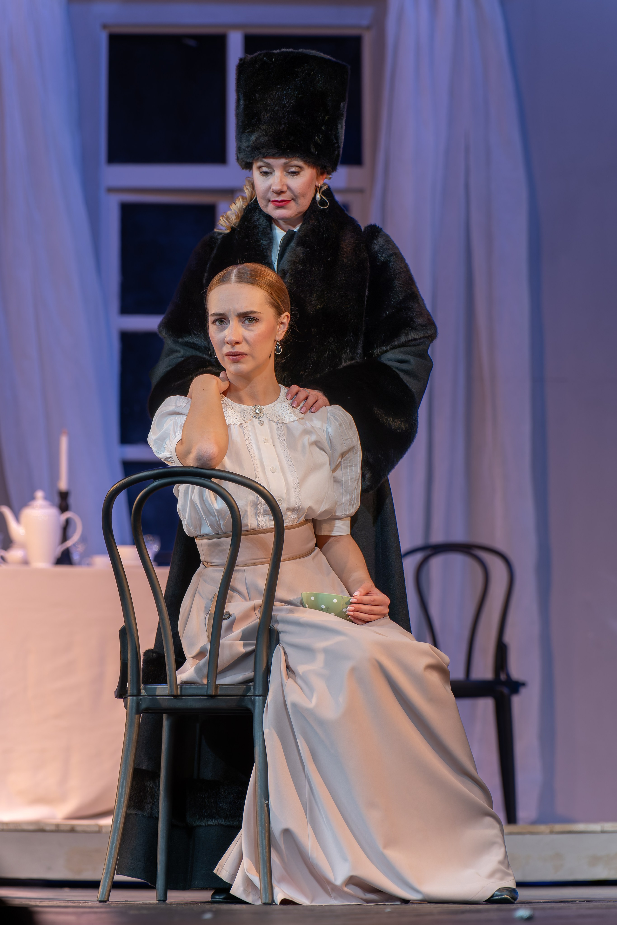 Три Сестры. Сайт фотографа Сергея Абрамова