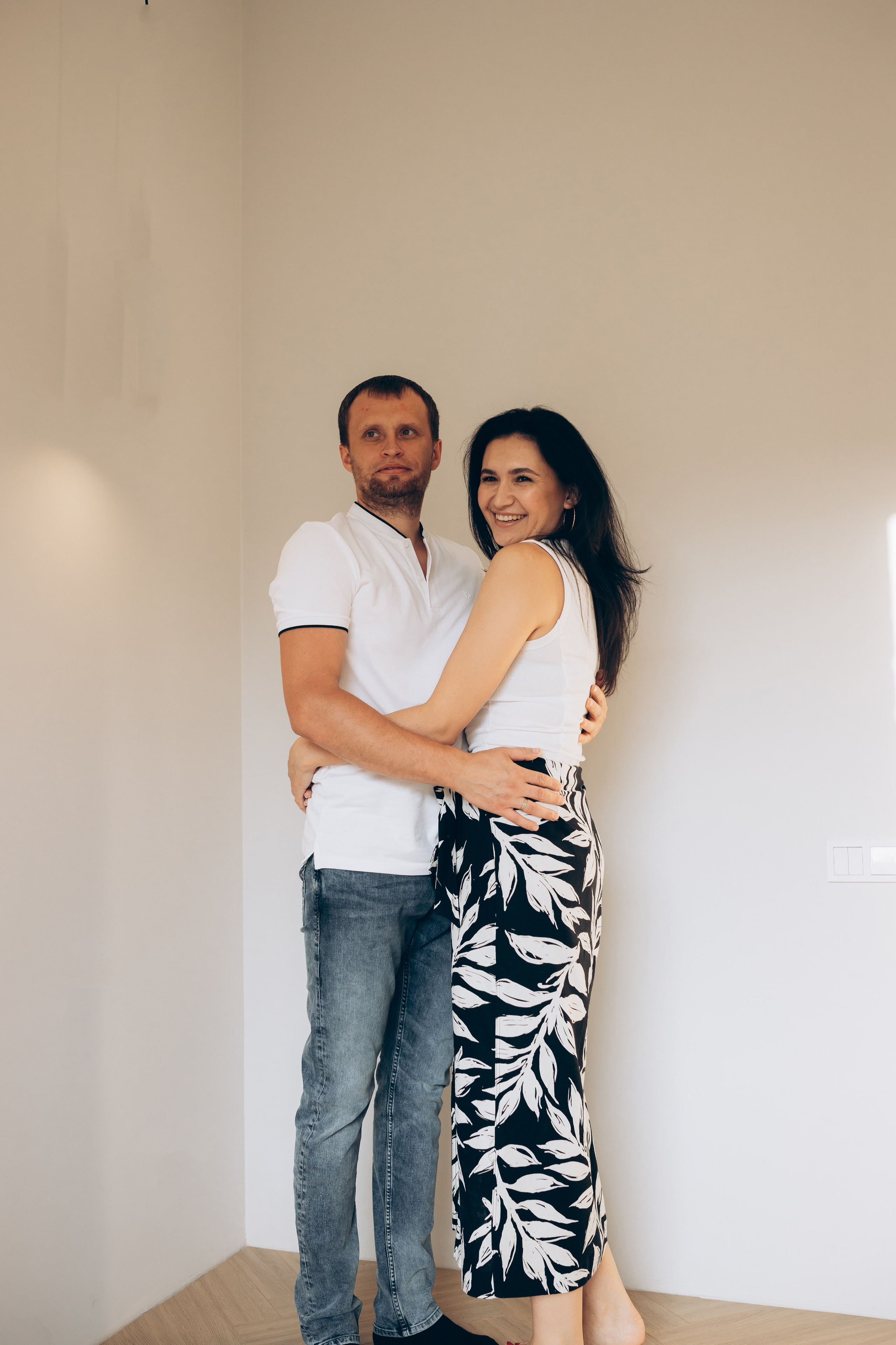 Втроем. Фотограф в Челябинске Снежана Резниченко