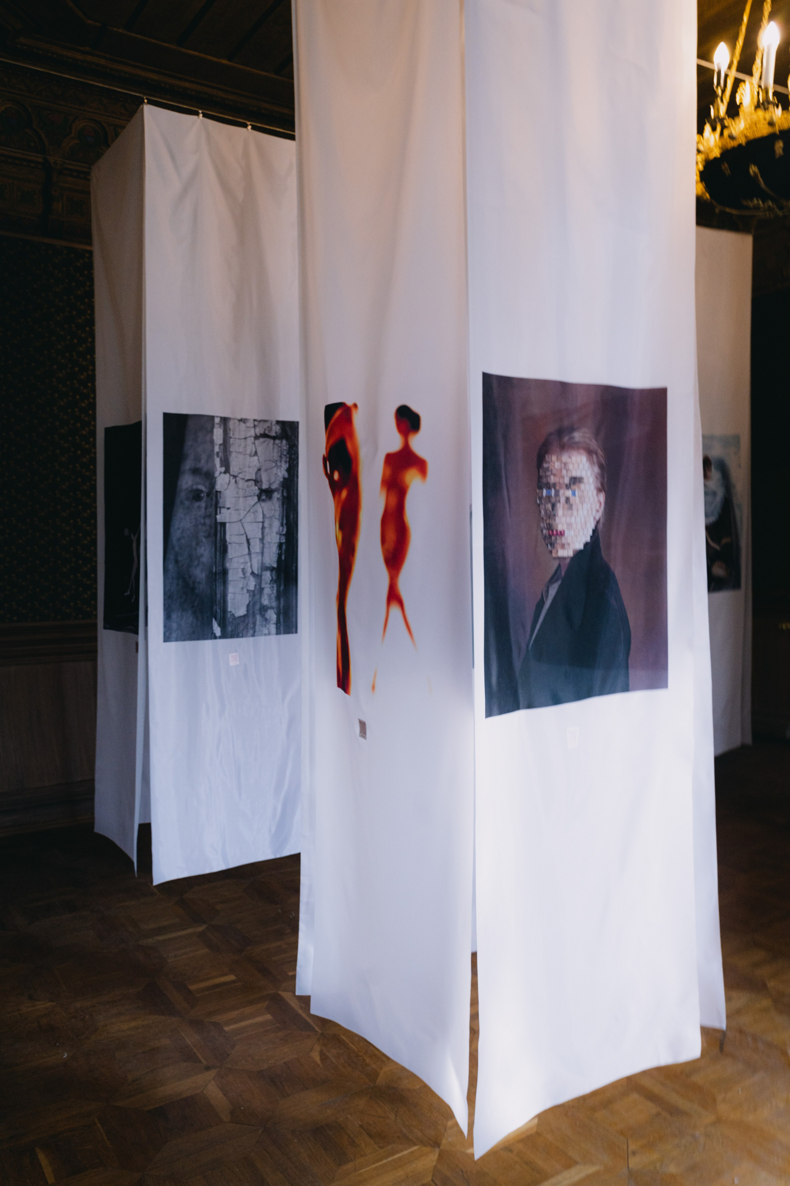 Выставка «Воспоминания». Арт-фотограф Вика Шаблий, Санкт-Петербург