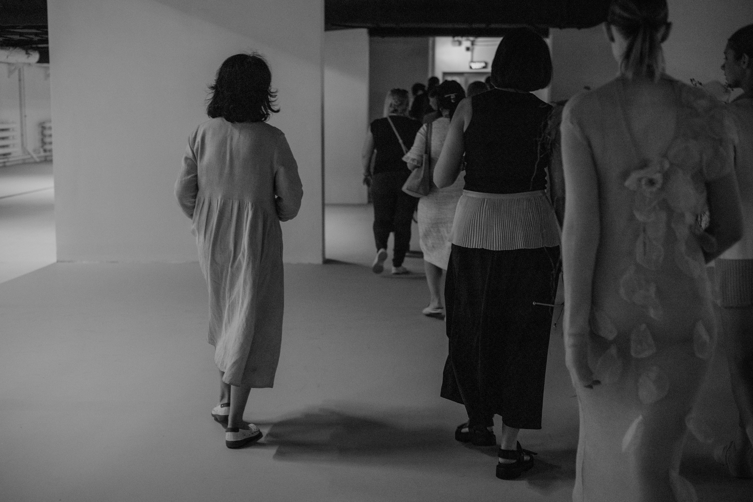 Модный показ. Парящий мост. Оформление свадеб, декор свадеб Вера Маркова, Москва