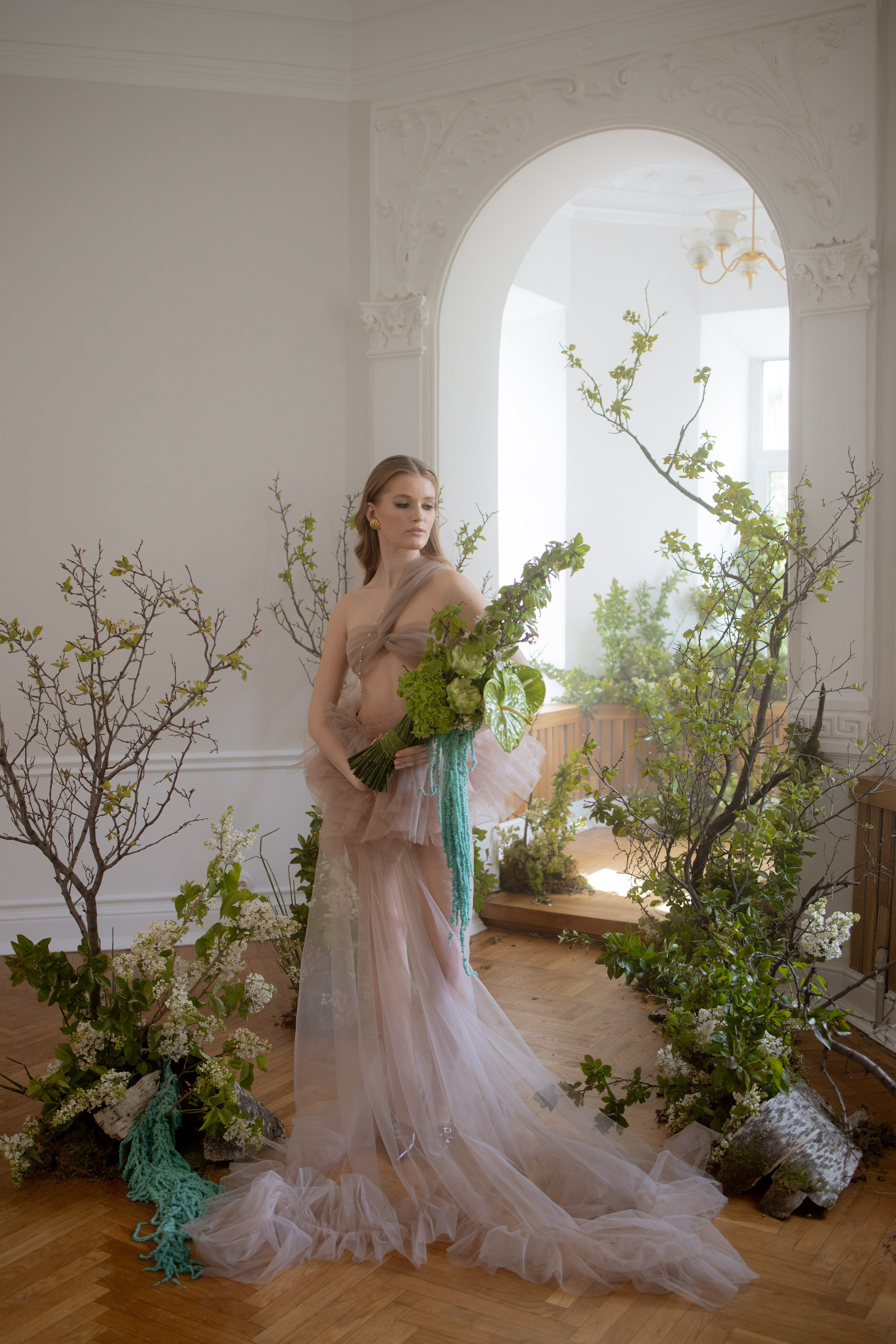 Утро Есении. Оформление свадеб, декор свадеб Вера Маркова, Москва