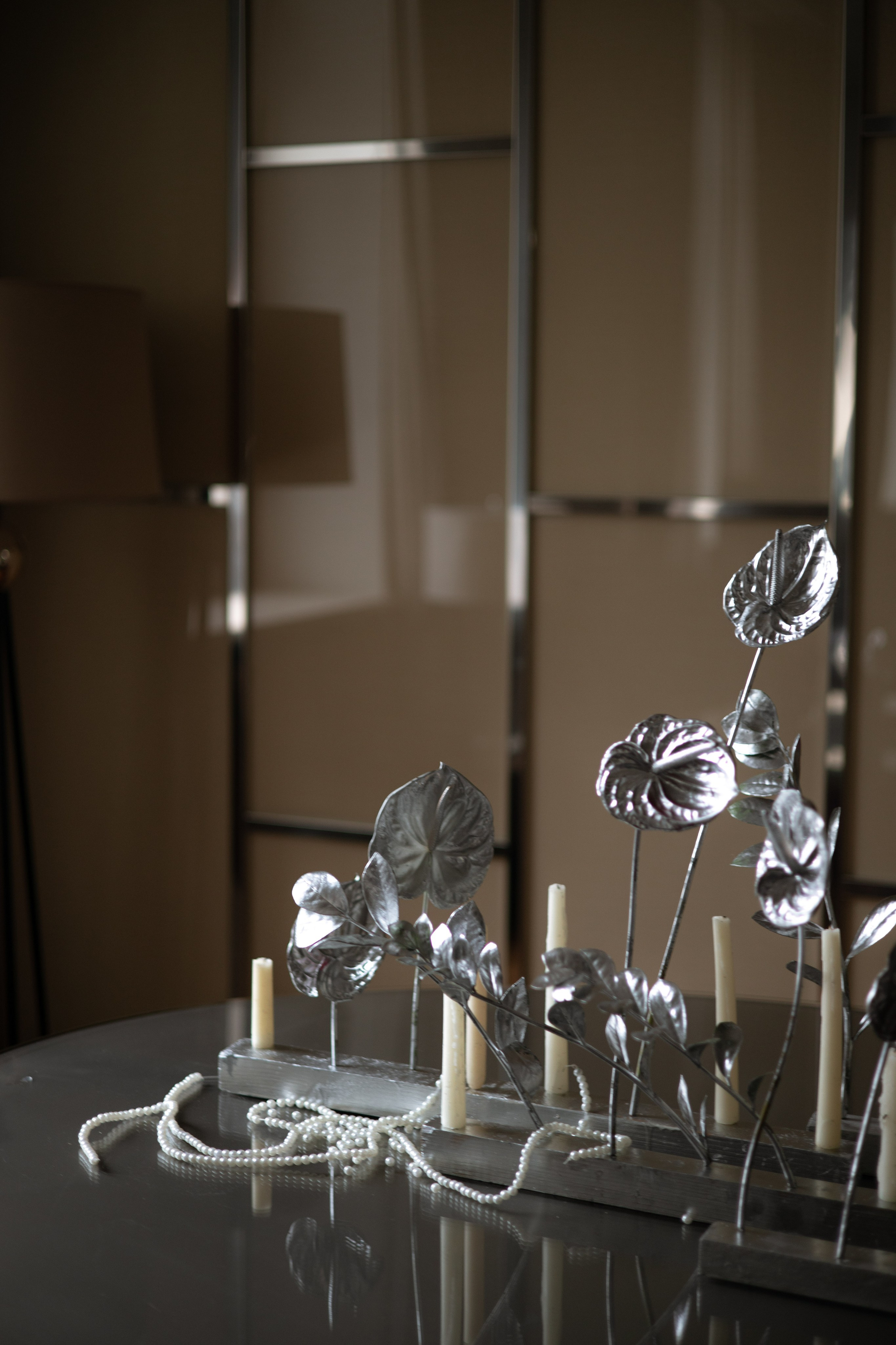 Валерия & Алексей. Оформление свадеб, декор свадеб Вера Маркова, Москва