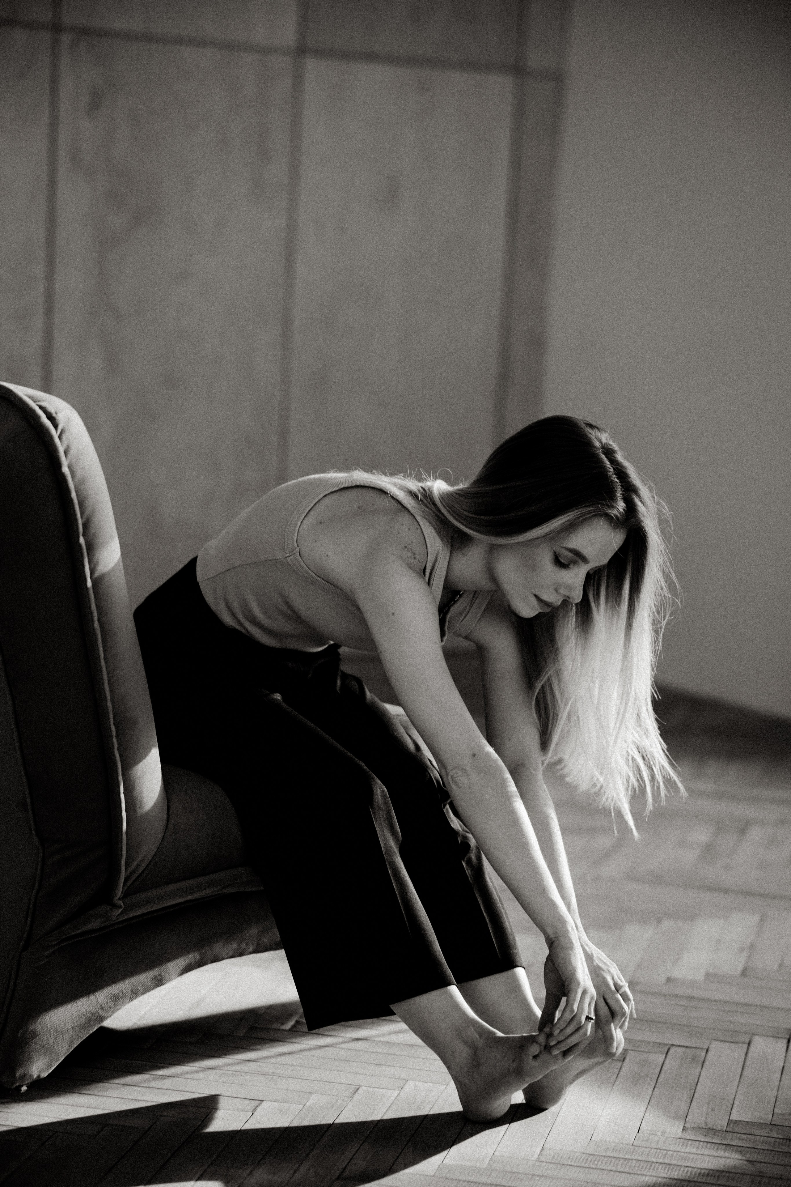 Арина. Даша Царёва, фотограф