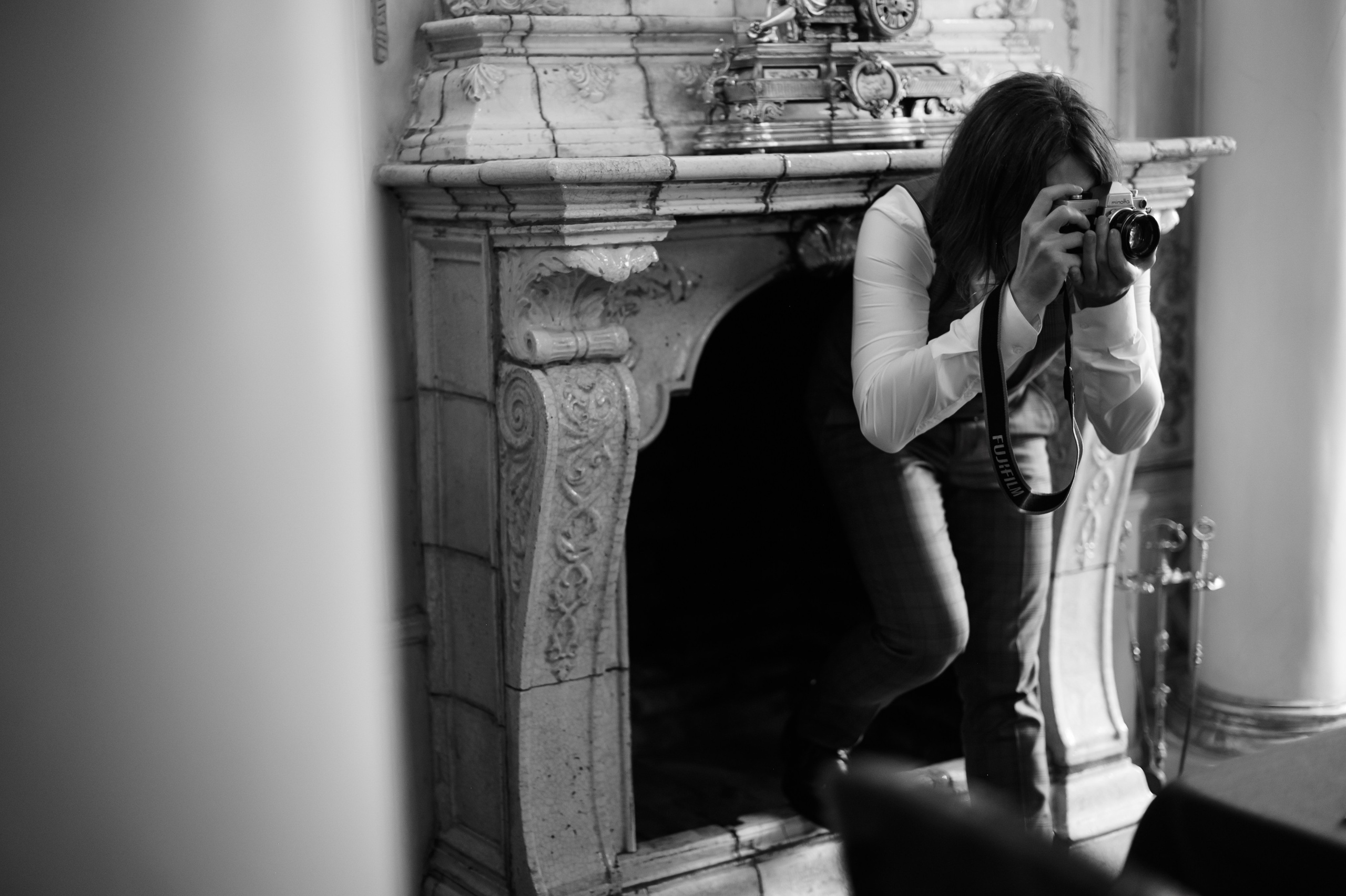 Пушкинъ. Свадебный фотограф в Москве Владимир Симонов