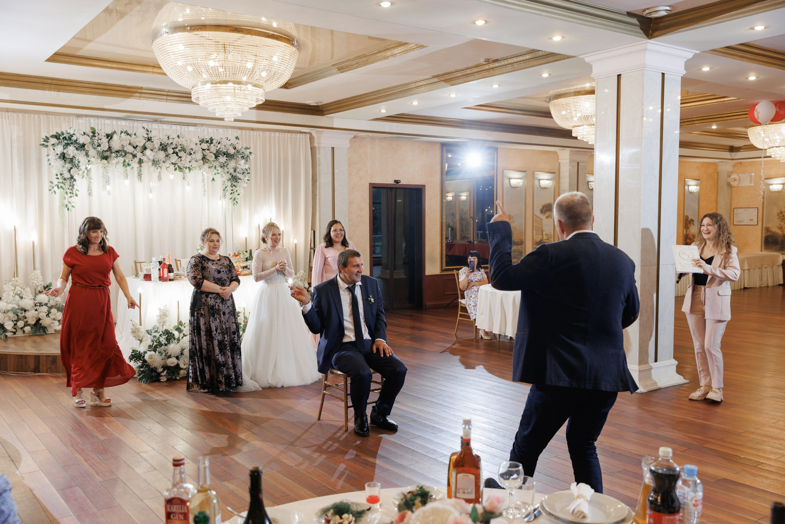 Свадьба Валентины и Василия. Свадебный и семейный фотограф в Твери и Тверской области