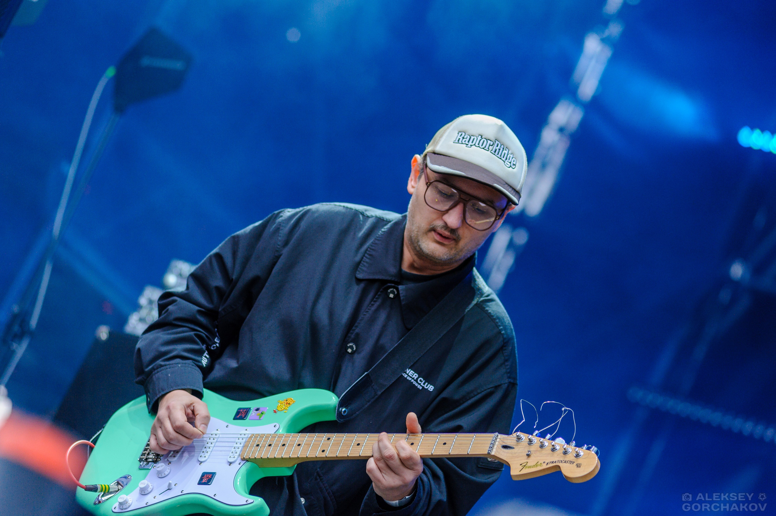 Концерт группы «Танцы минус». Алексей Горчаков. Фотограф на ваш праздник