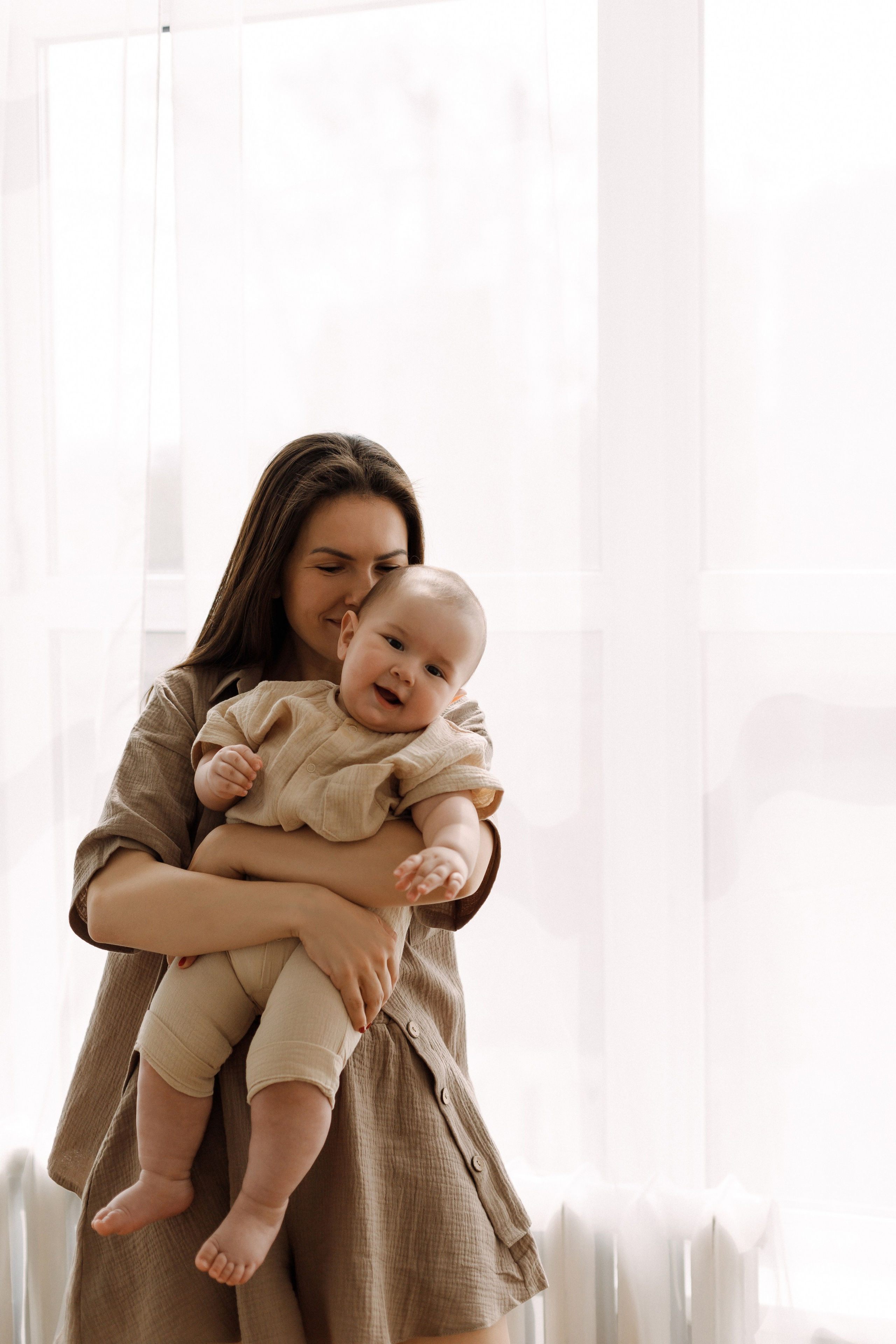 Настя и Мишенька. Фотограф Александра Сыщенко