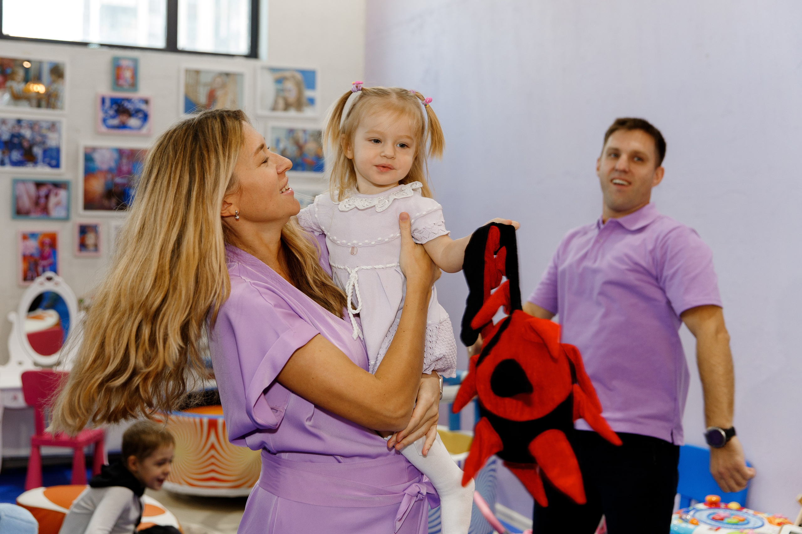 День рождения лофт Василек. Фотограф Александра Сыщенко