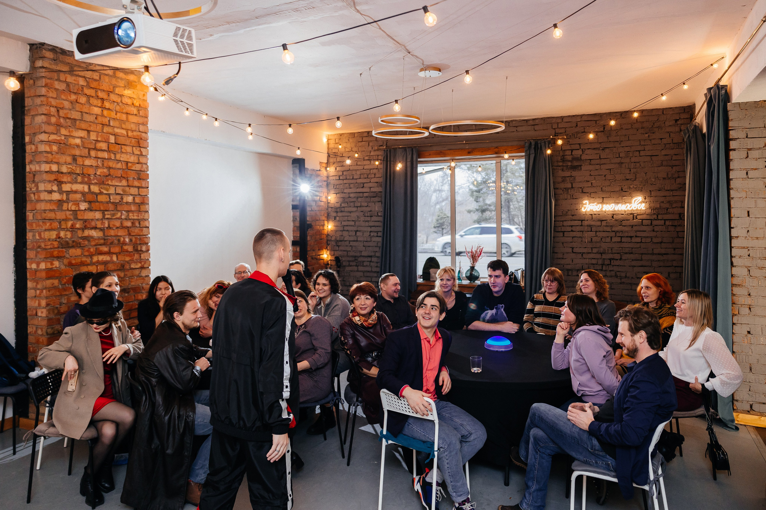 НЬЮТОН ПАРК корпоратив. Фотограф свадебный семейный в Красноярске Шукшина Наталья