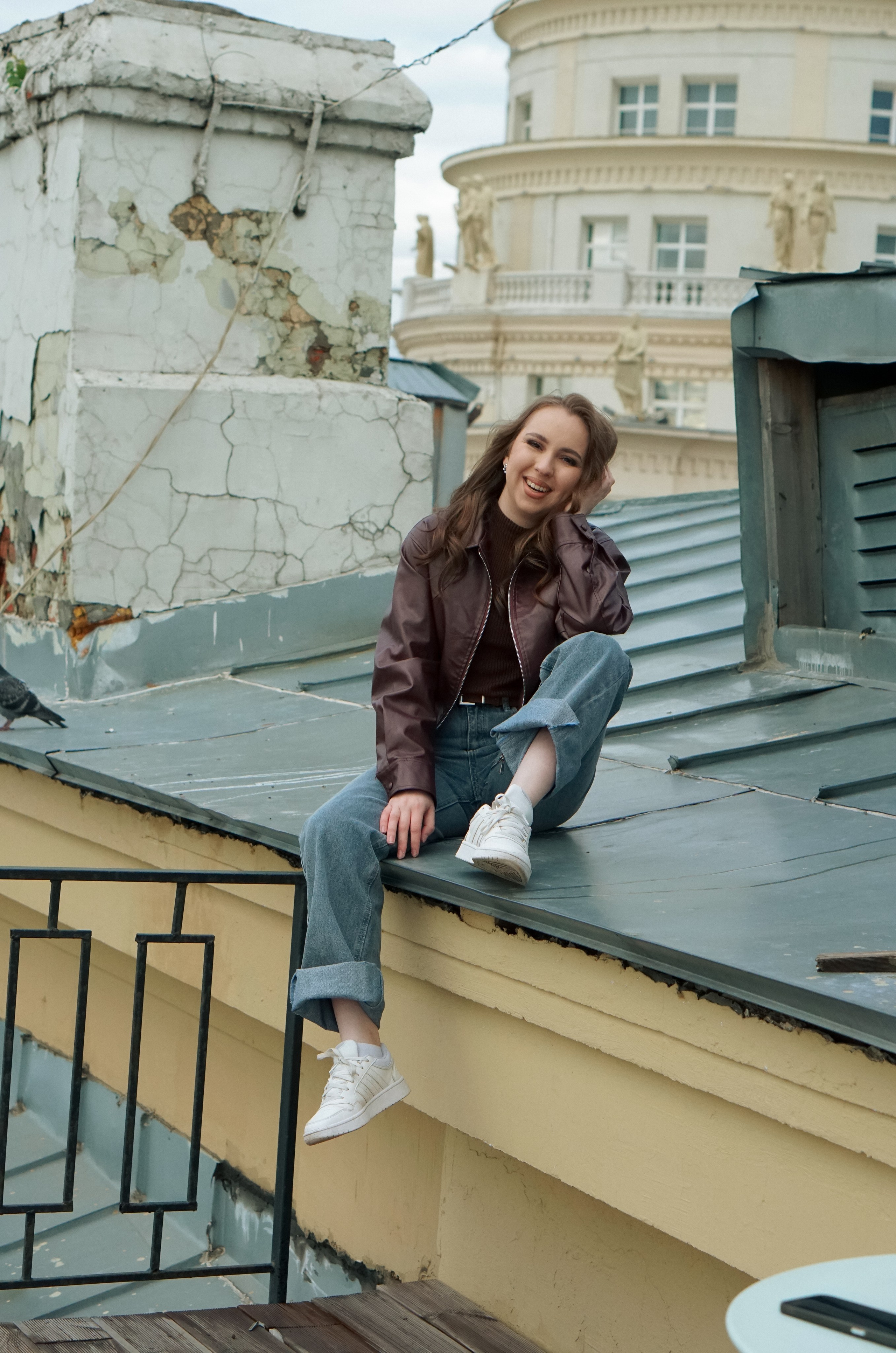 Влада контент. Фотограф Москва — Полина Робин