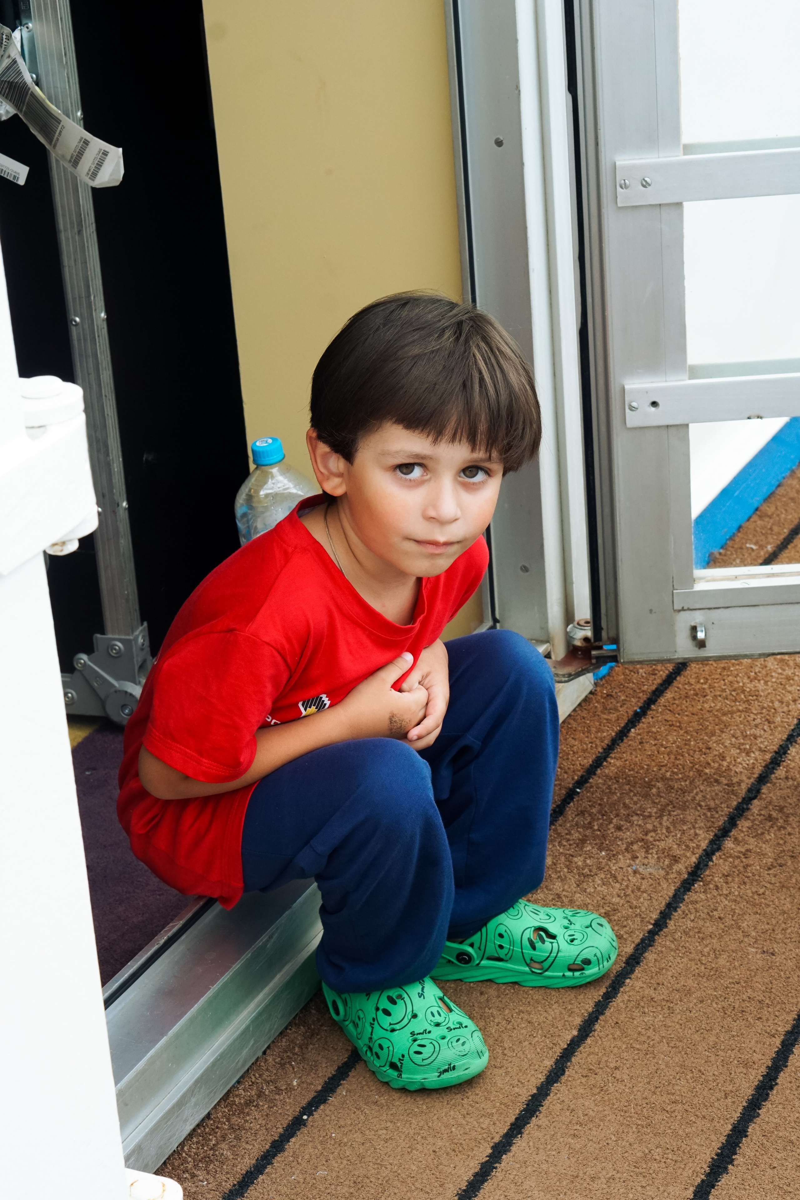 «Белый пароход» лагерь. Фотограф Москва — Полина Робин