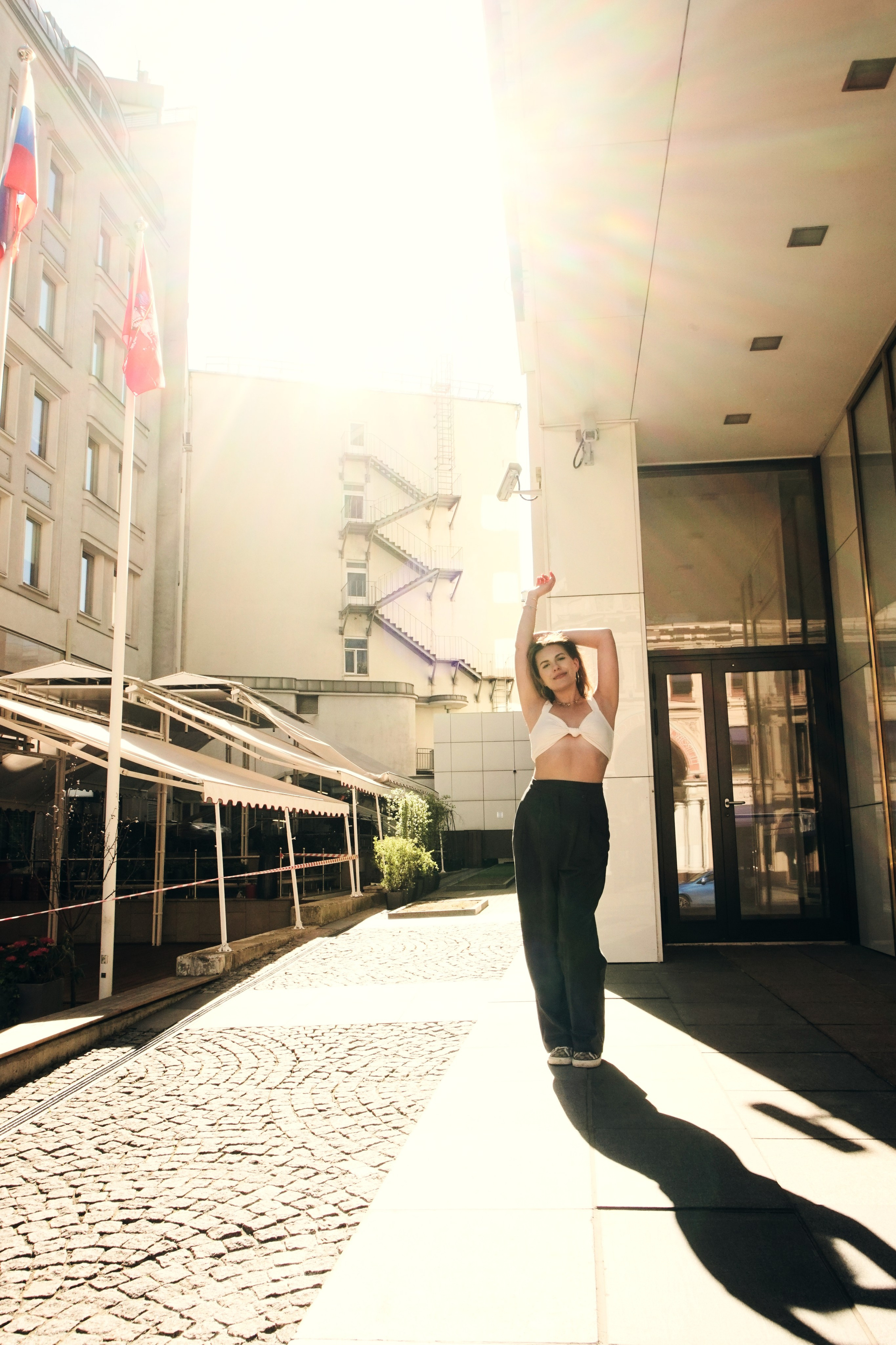 Даша. Фотограф Москва — Полина Робин