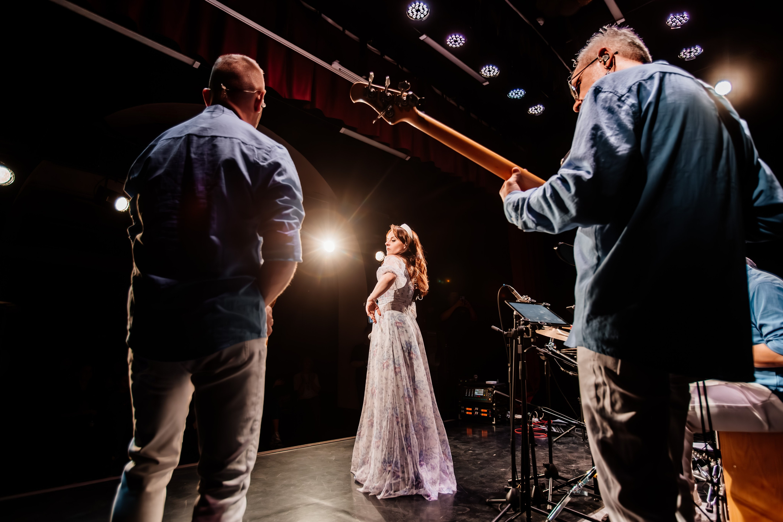 Сольный концерт 20.05. СУРОВЦЕВА project. Эстрадно-народный кавер-бэнд