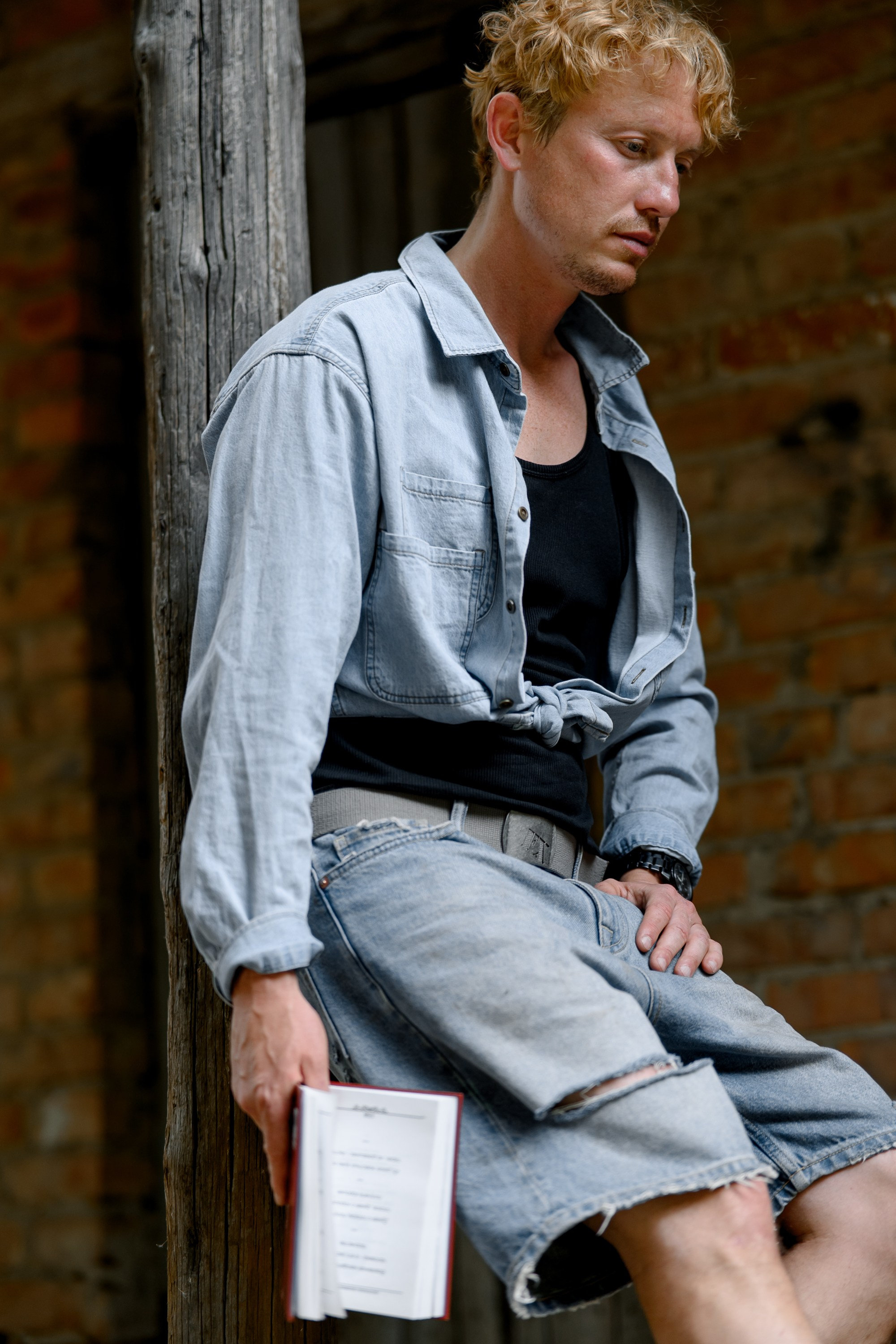 Неформальные портреты. Фотограф