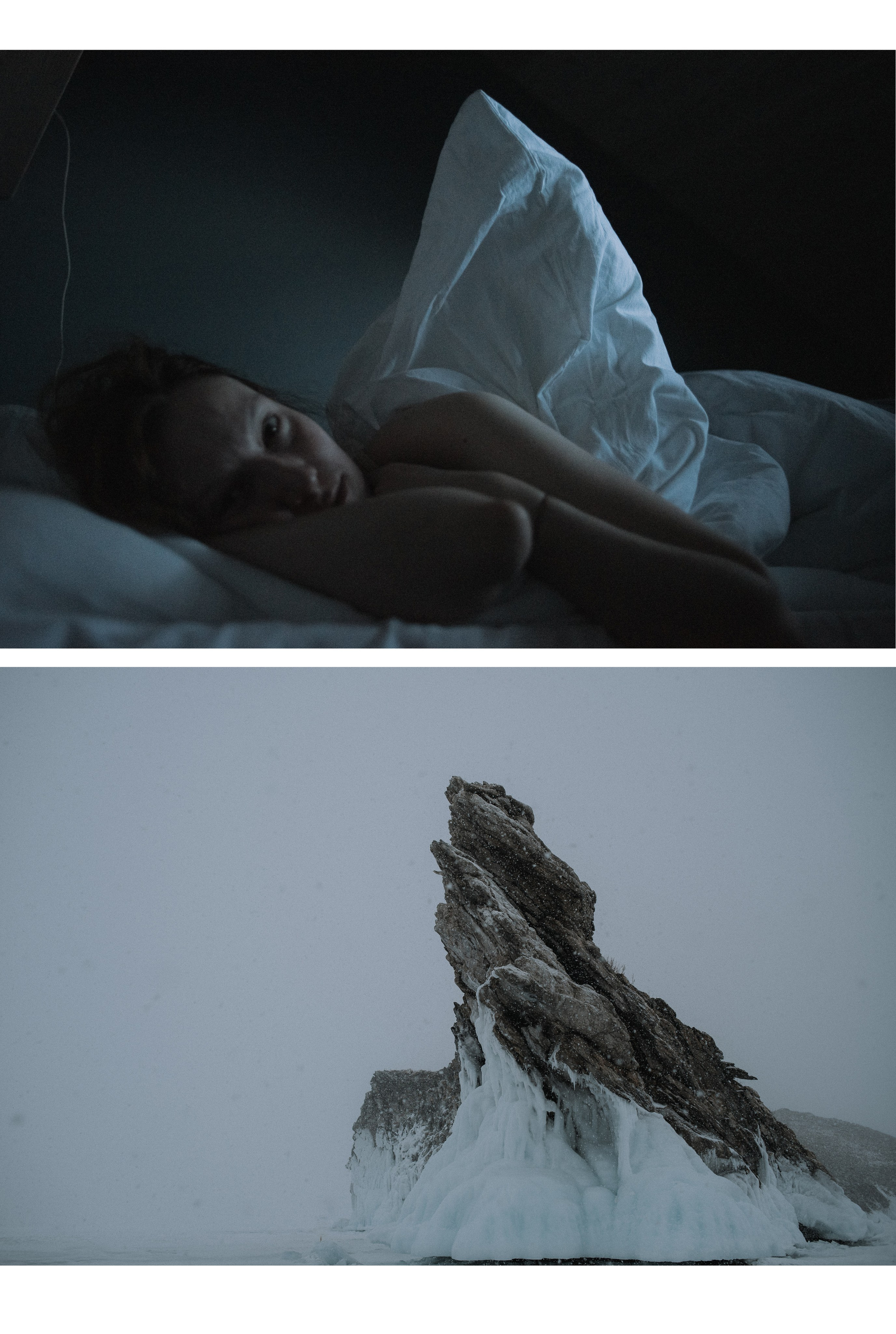 БАЙКАЛ. Фотограф