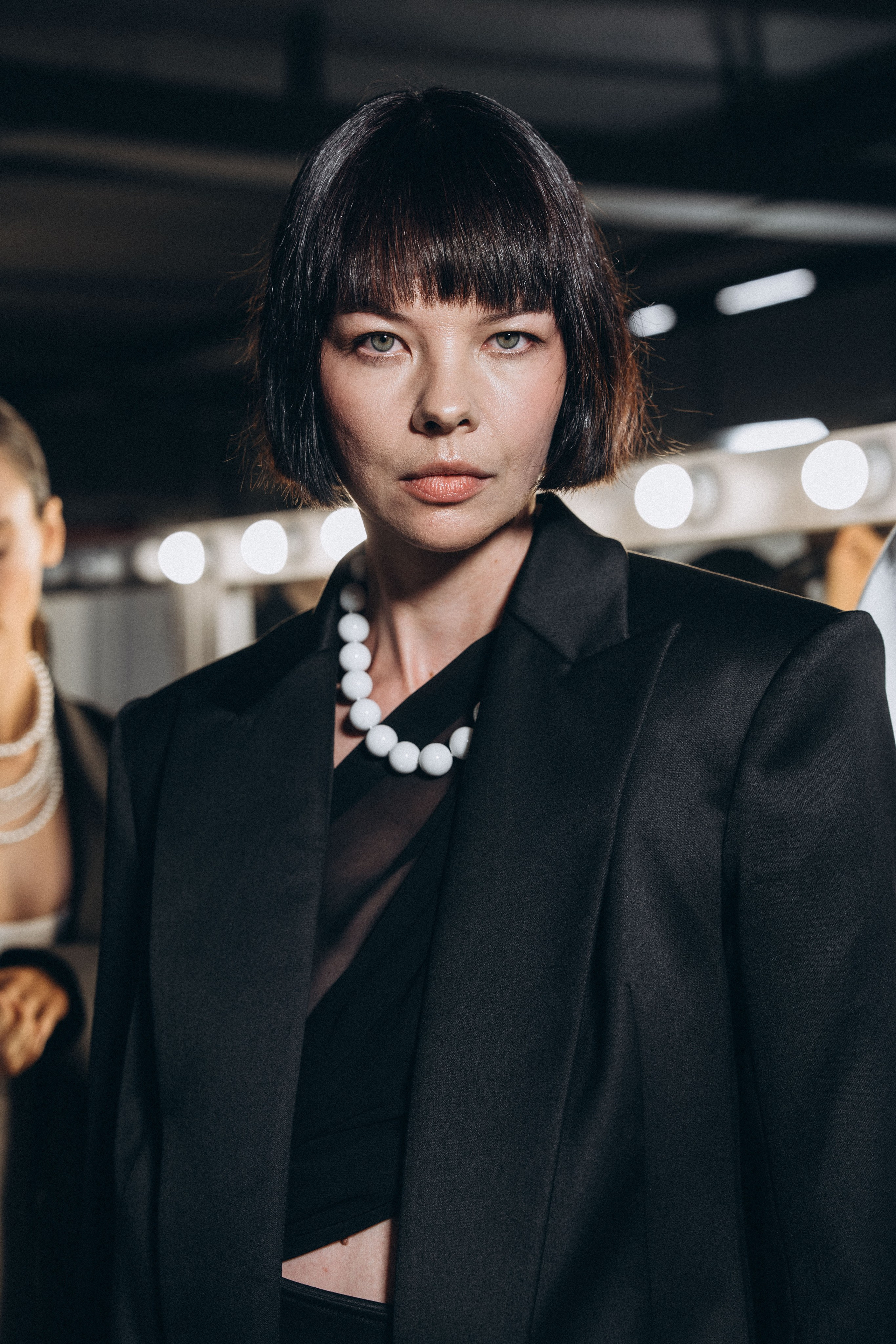 MOSCOW FASHION WEEK 2025. Фотограф Гвоздева Варвара / Москва