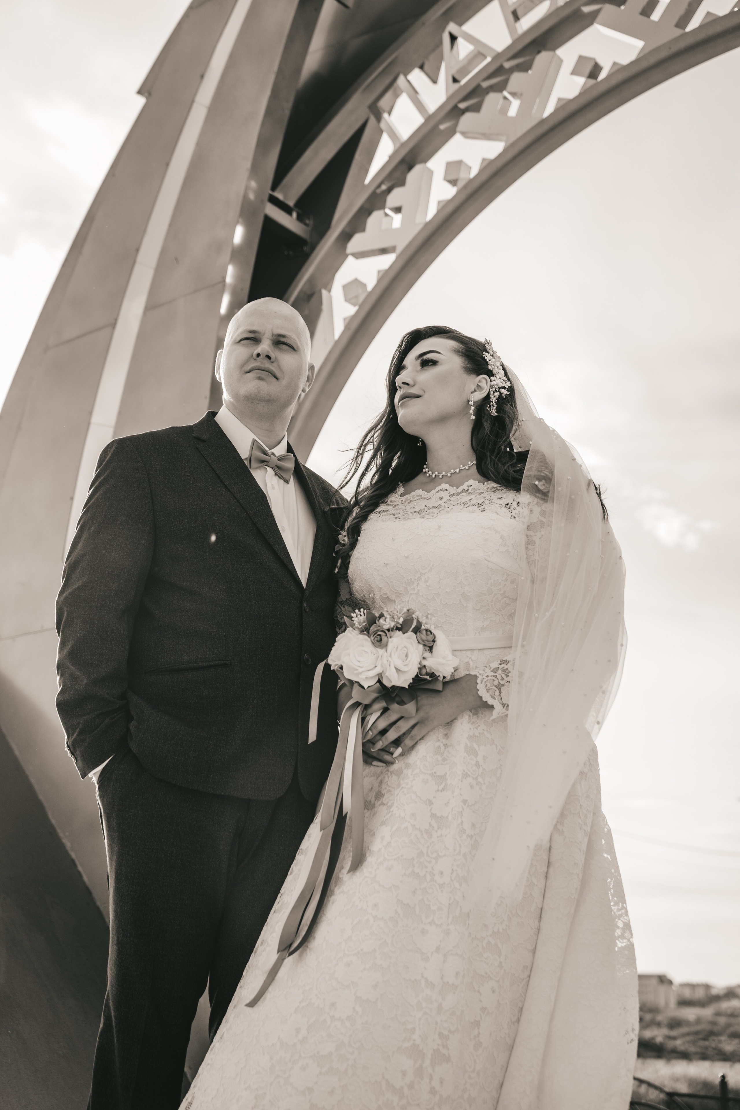 Алексей и Анастасия. Фотограф в Лабытнанги Марина Тян