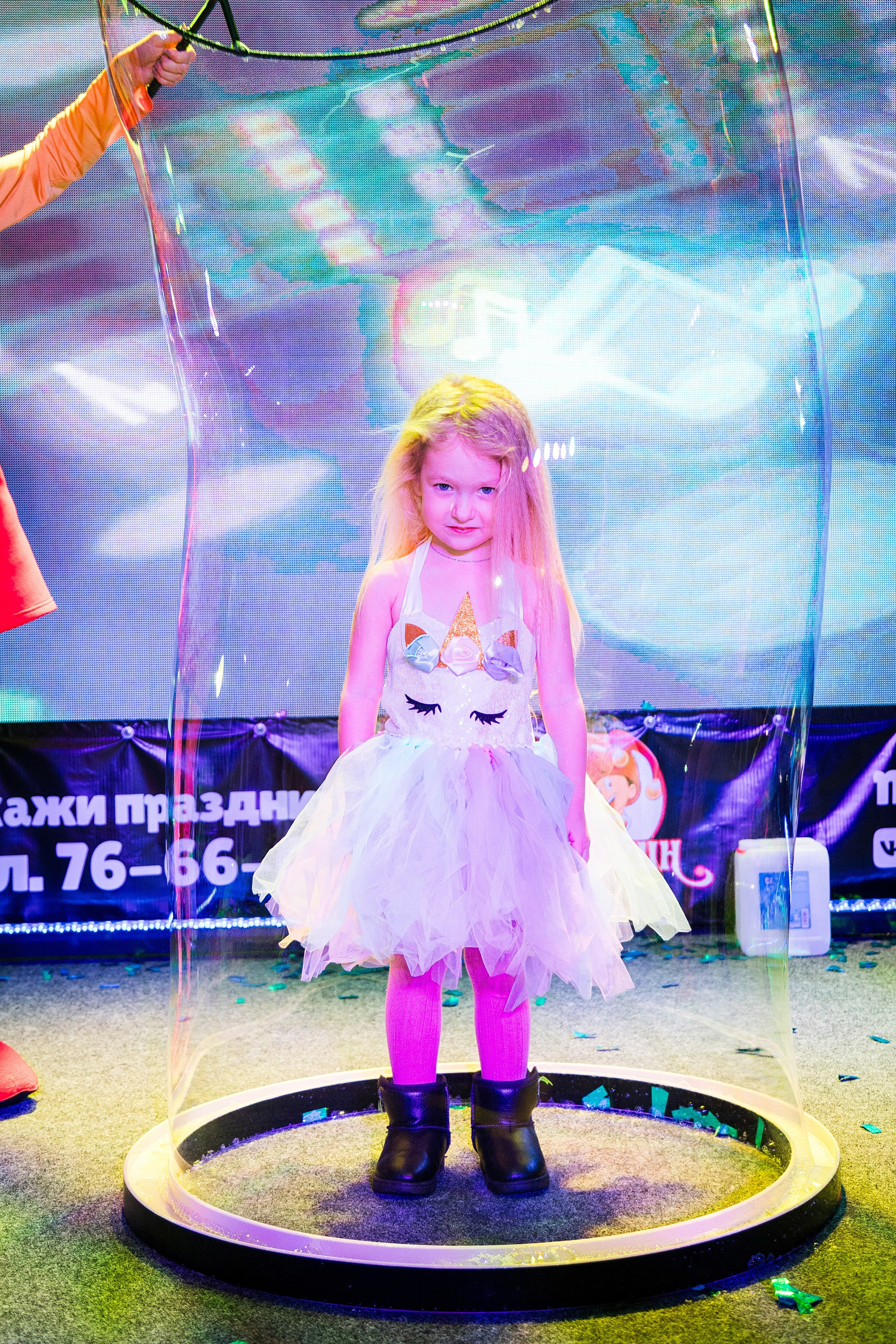 Василисе 3 года. Детский фотограф видеограф в Хабаровске Михаил Орлов