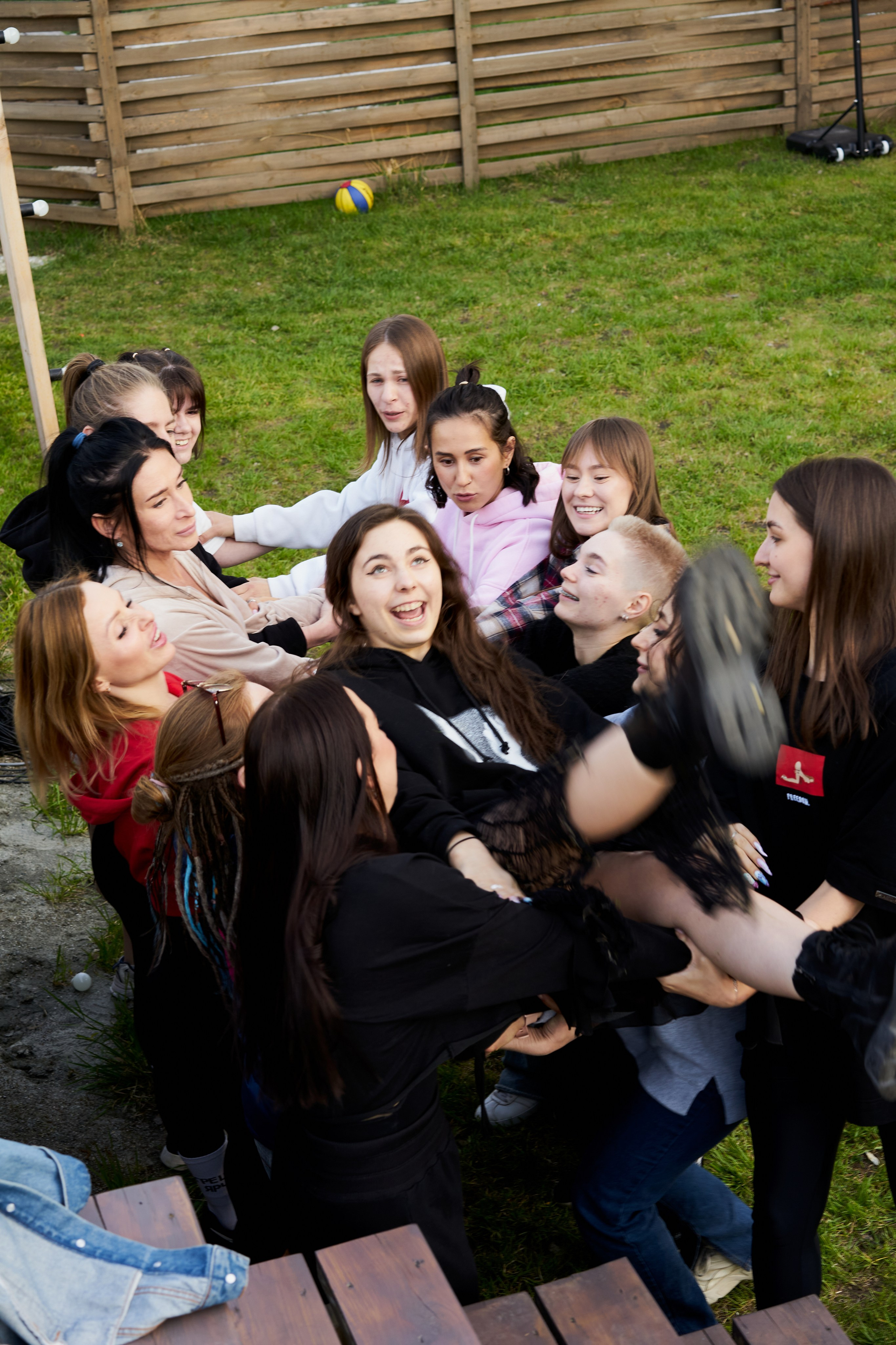 Репортажная съемка корпоратива «Skypole». Фотограф Екатеринбург Кокшарова Александра