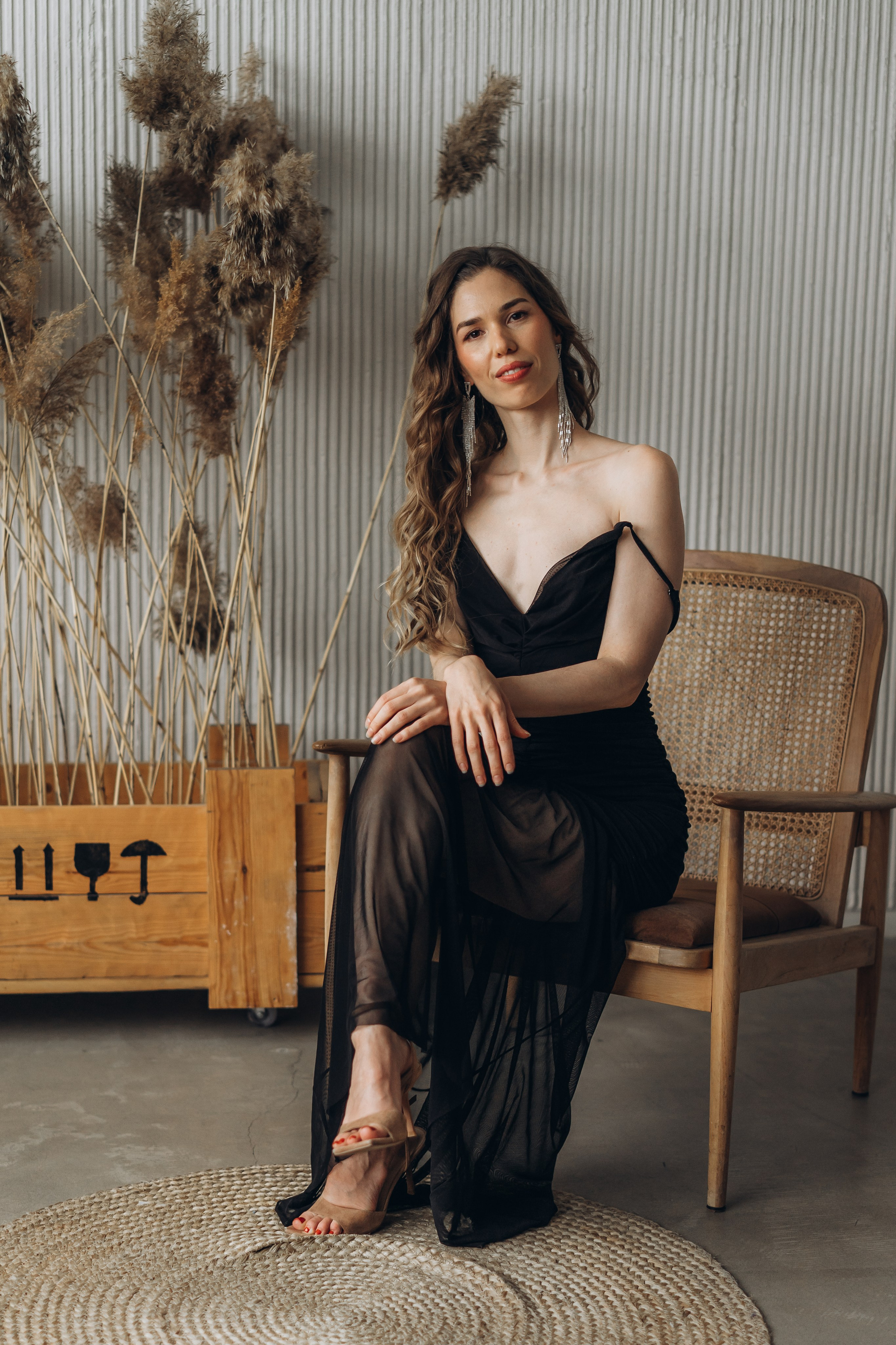 Групповая портретная съемка в студии. Фотограф Екатеринбург Кокшарова Александра