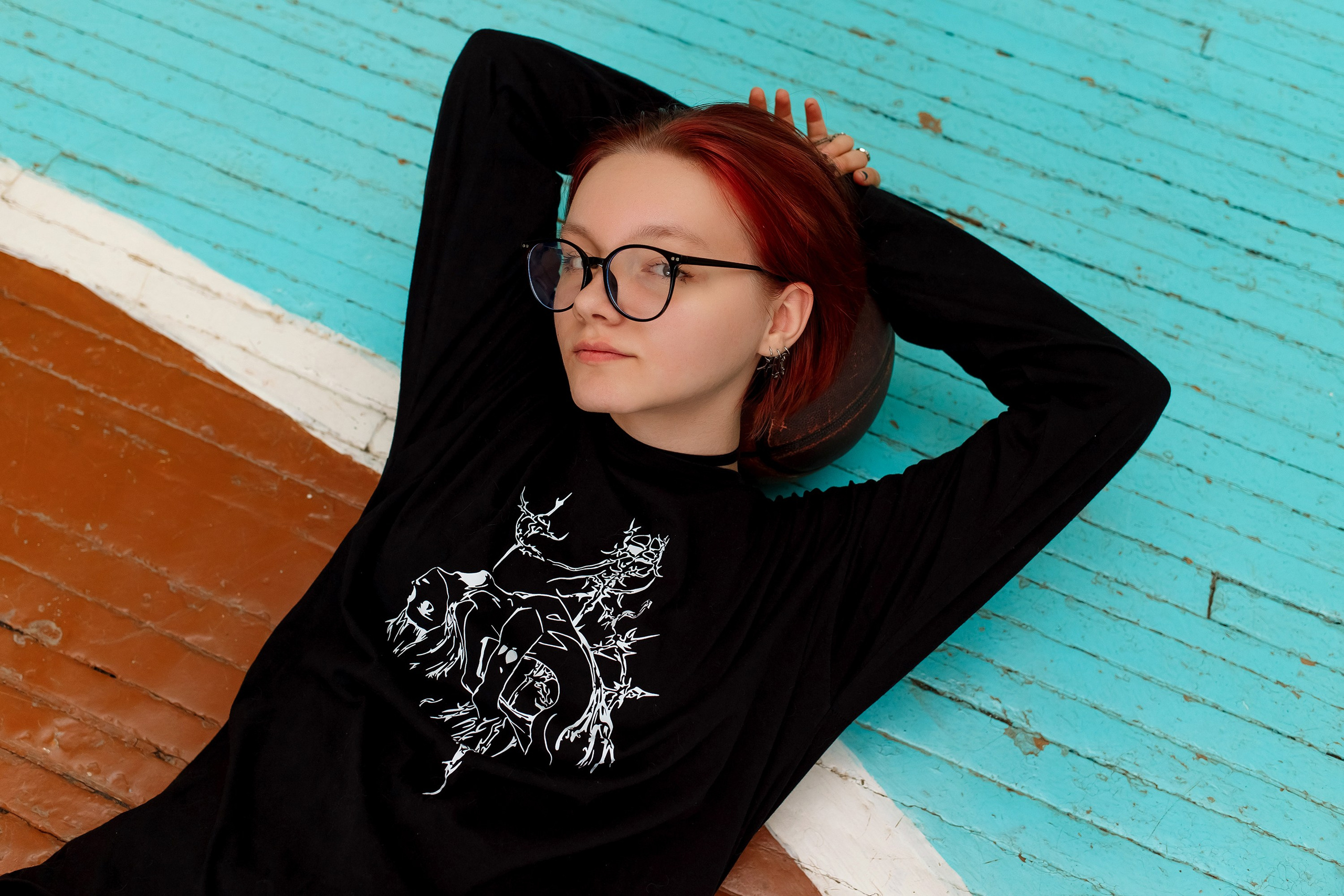 9 класс. Фотограф Любовь Корниенко, Примоский край