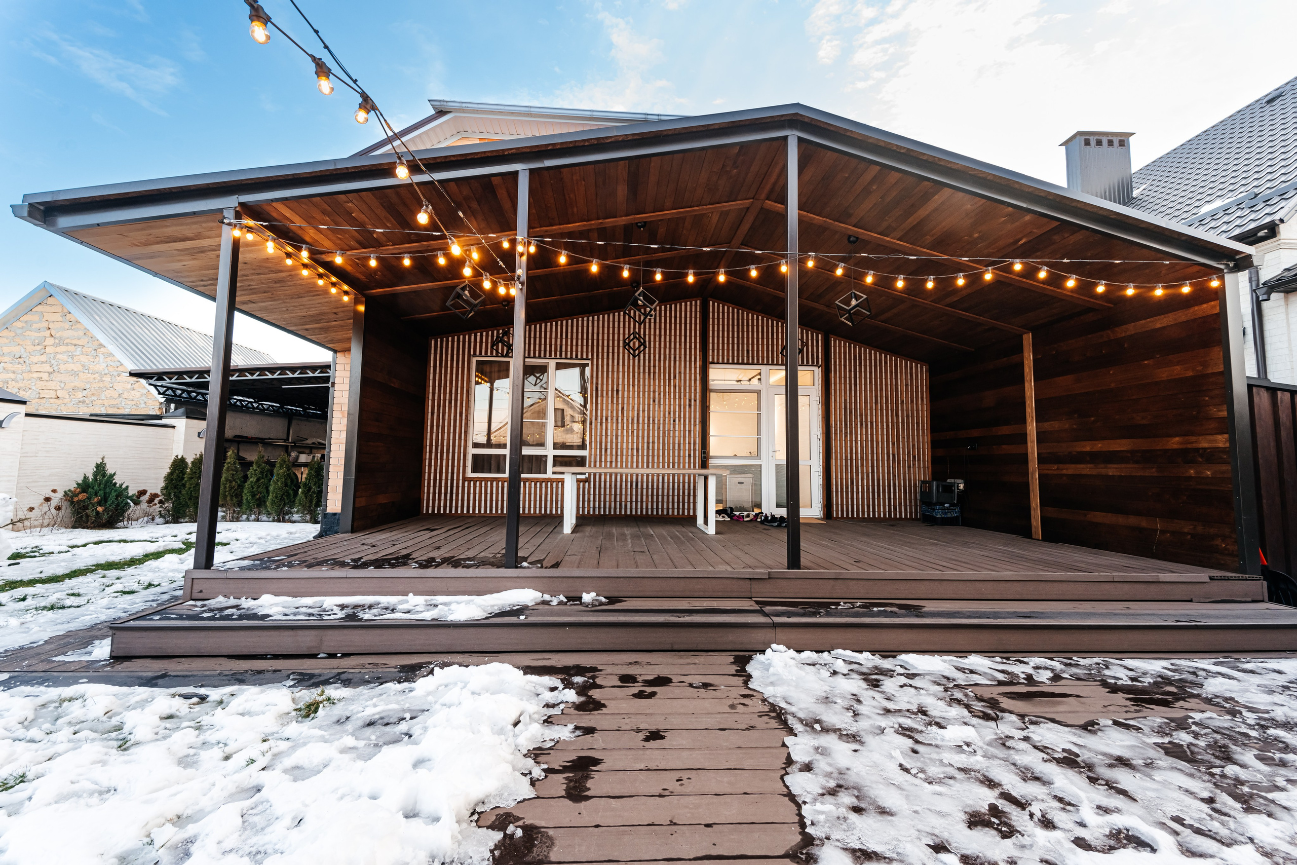 Дом Самусенко. Свадебный фотограф и видеограф Жанна и Ренат Костандян, Ставрополь