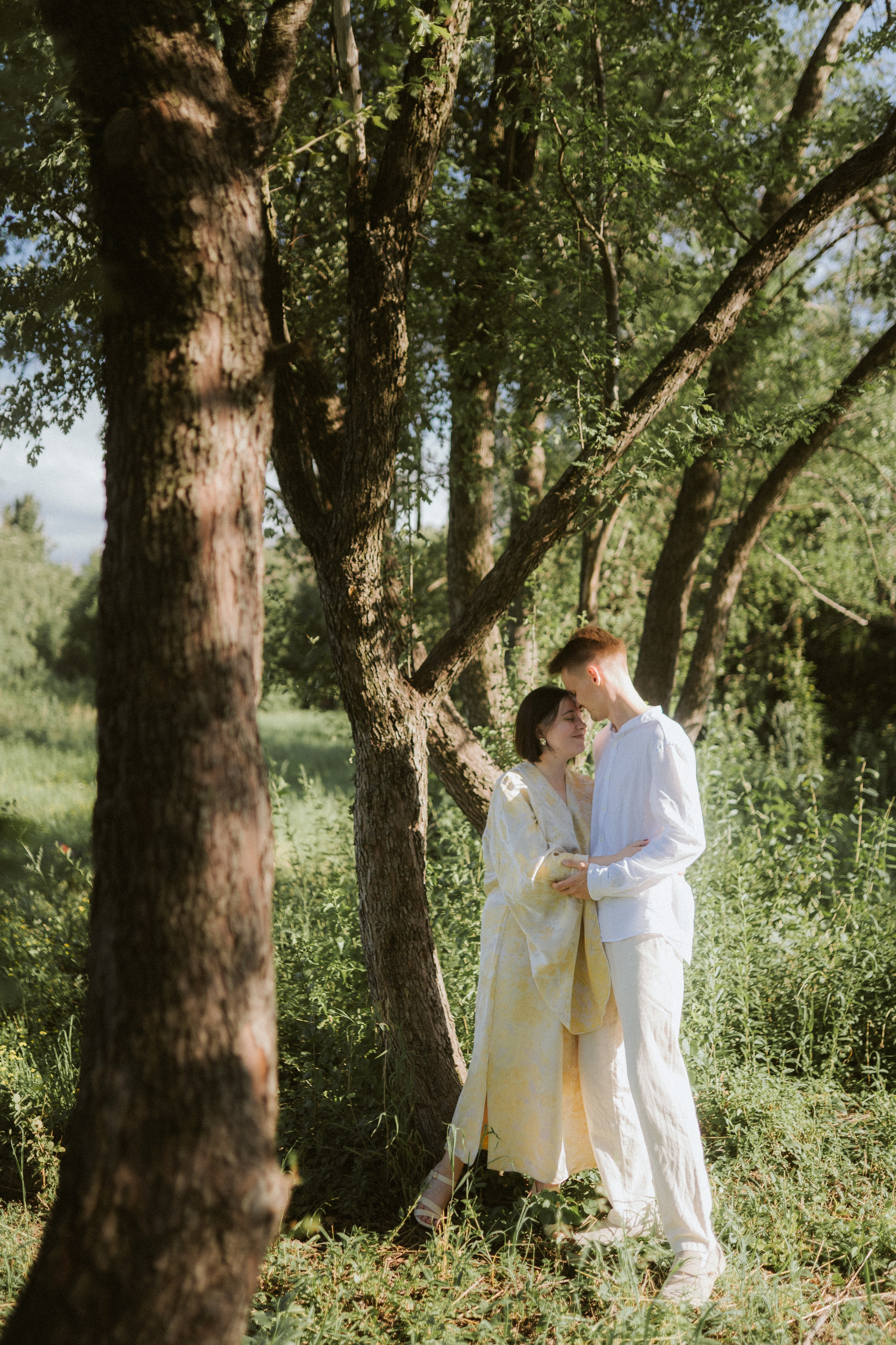 Summer field romance. Фотограф в Алматы Анастасия Новоселова