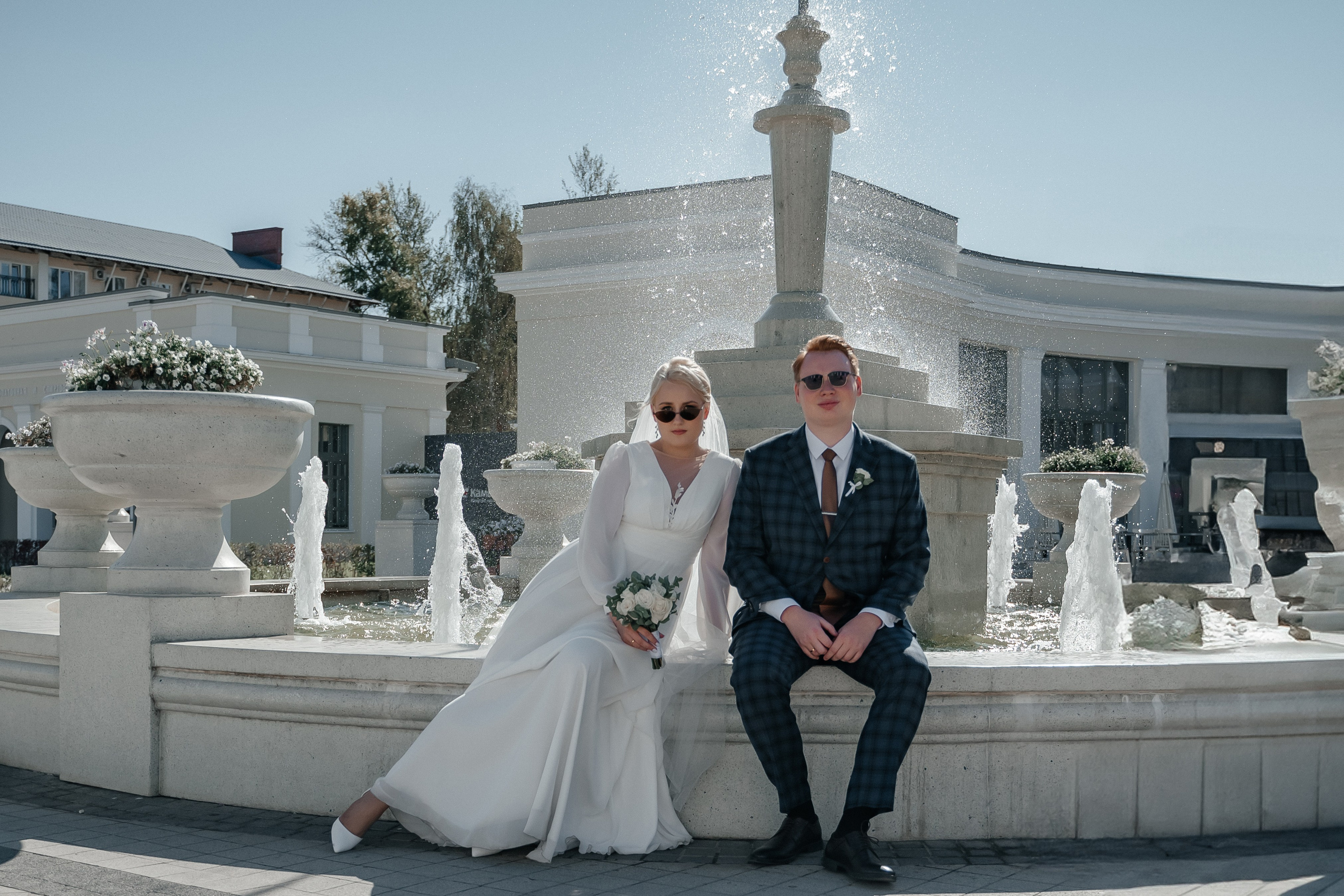 Данил и Алина. Свадебный и семейный фотограф в Рязани — Москве Екатерина Ермакова