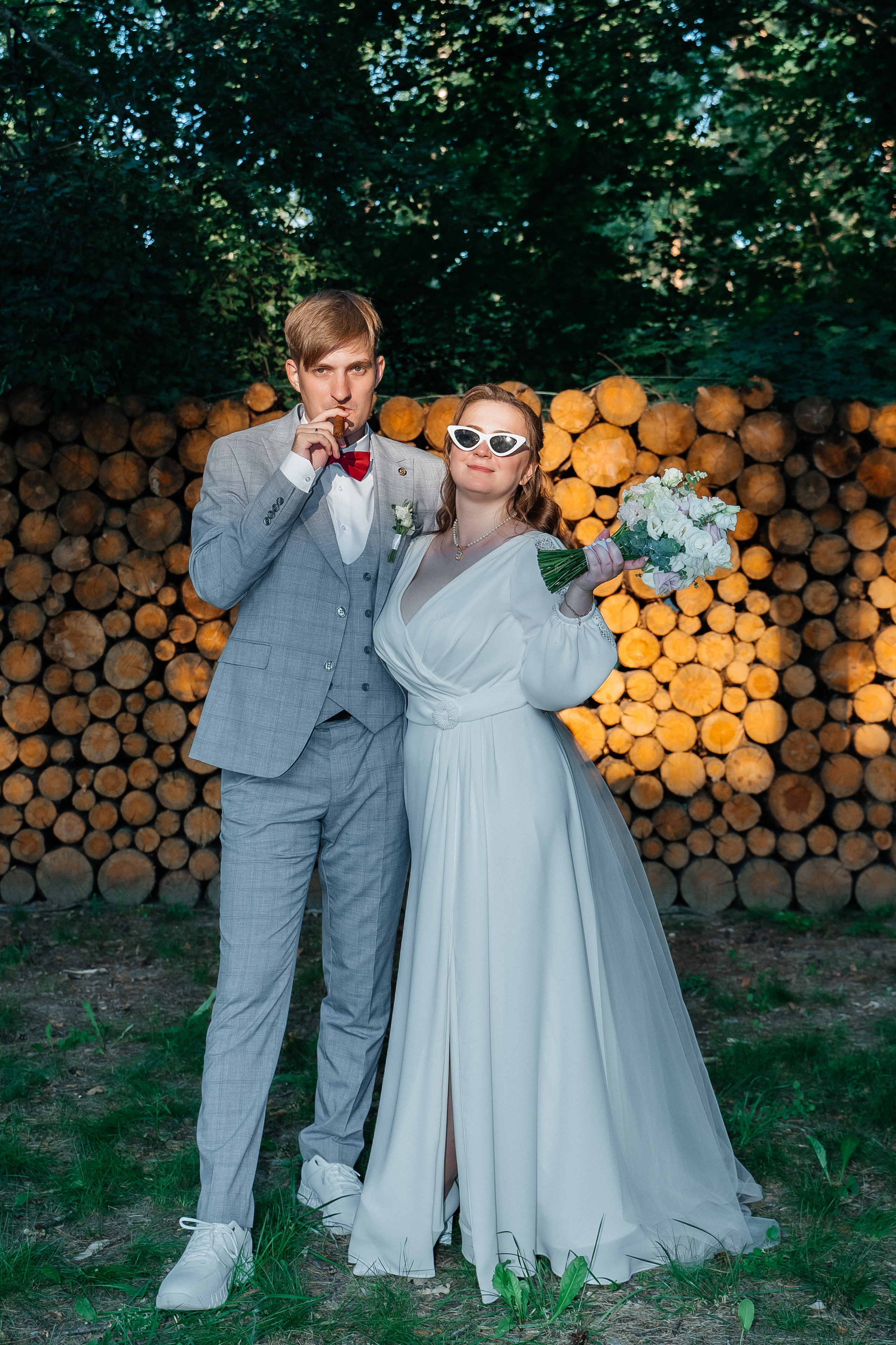 Тимофей и Анастасия. Свадебный и семейный фотограф в Рязани — Москве Екатерина Ермакова