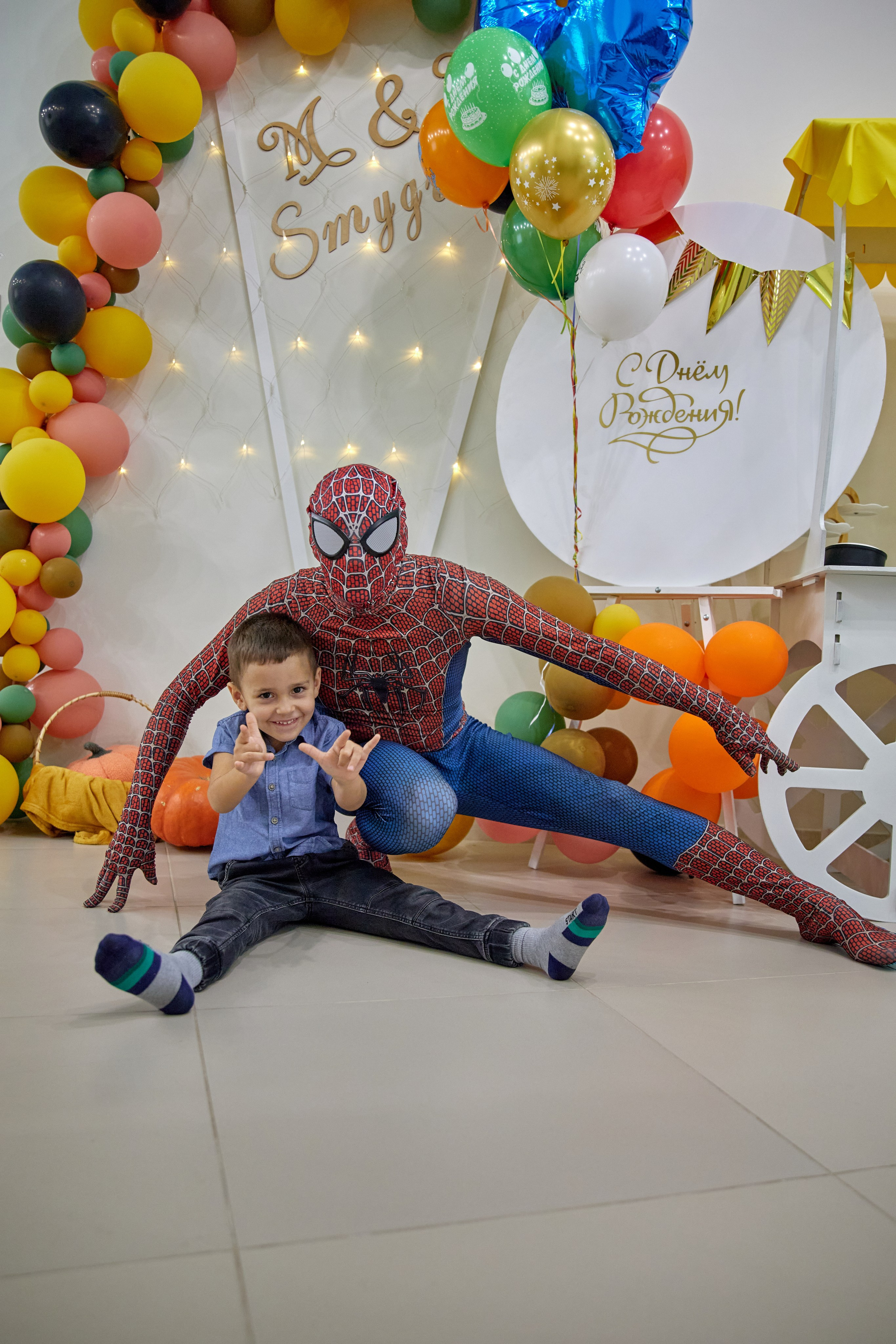 День рождения. Фотограф в Самаре Анастасия Афанасьева