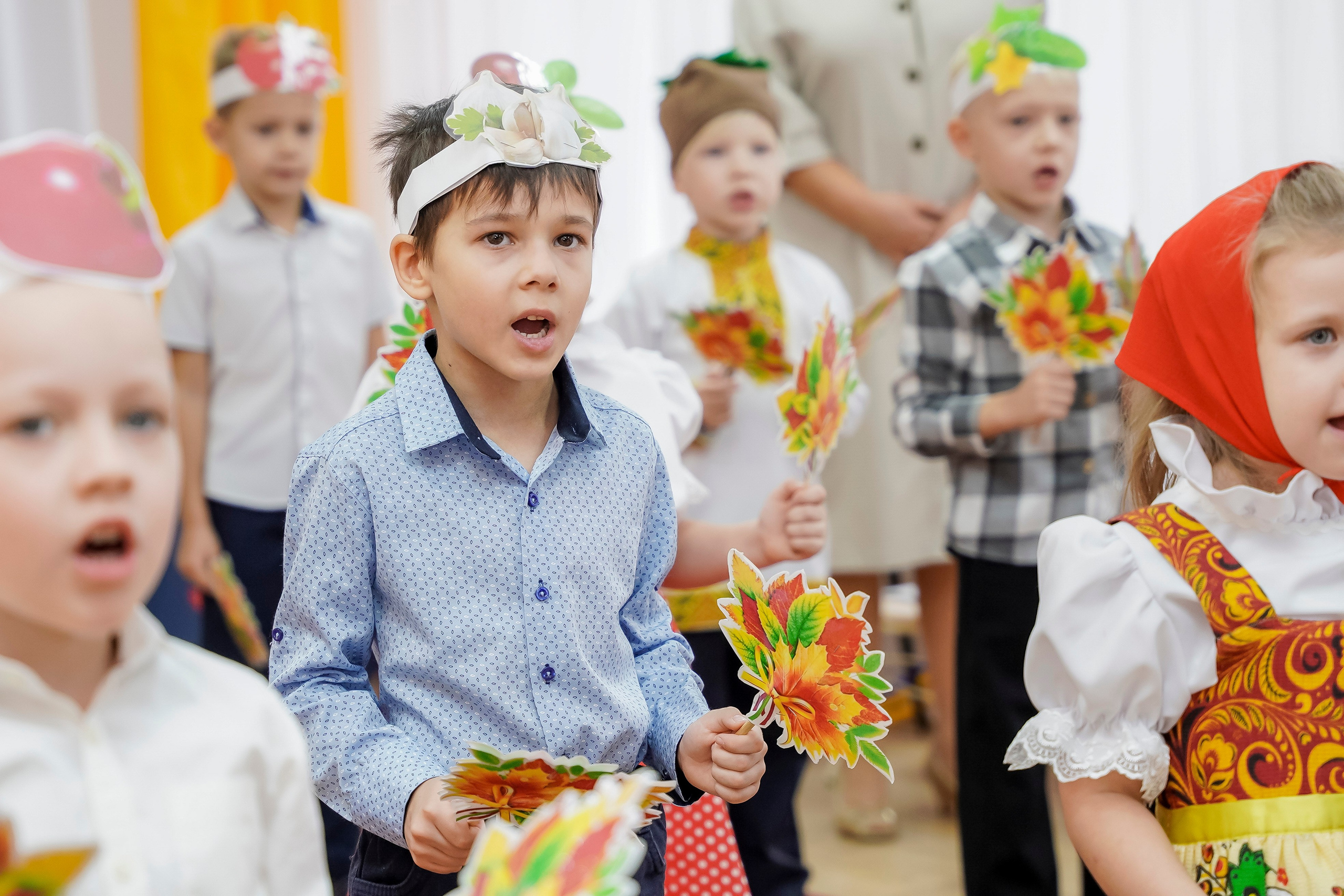 Осень 1. Геннадий Войтов — контент под любые задачи