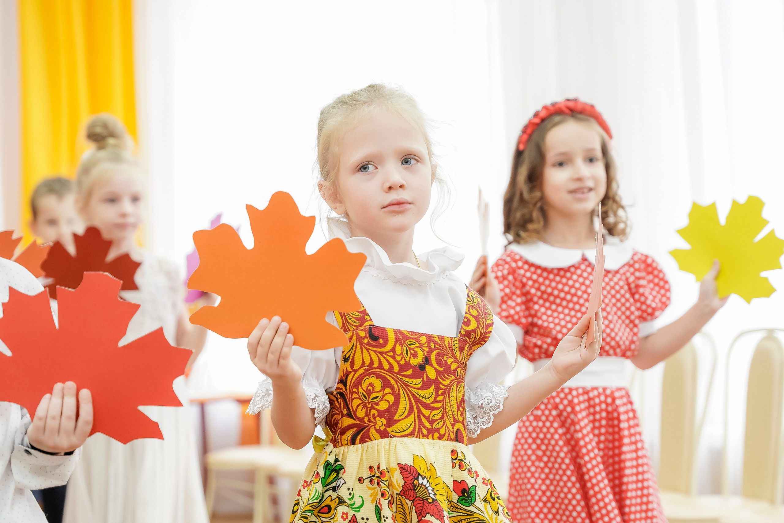 Еще осень. Геннадий Войтов — контент под любые задачи