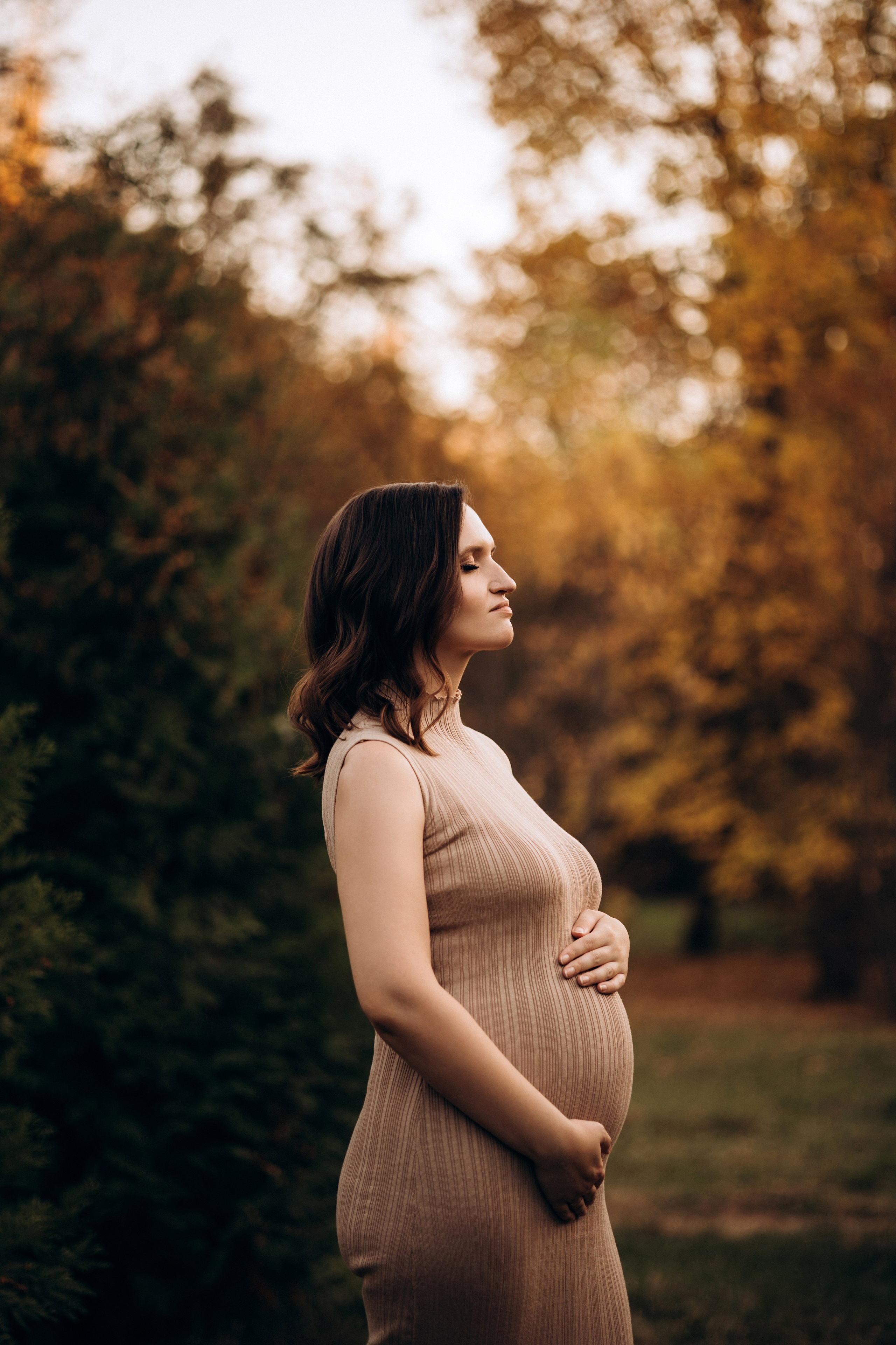 В ожидании. Фотограф Нижний Новгород