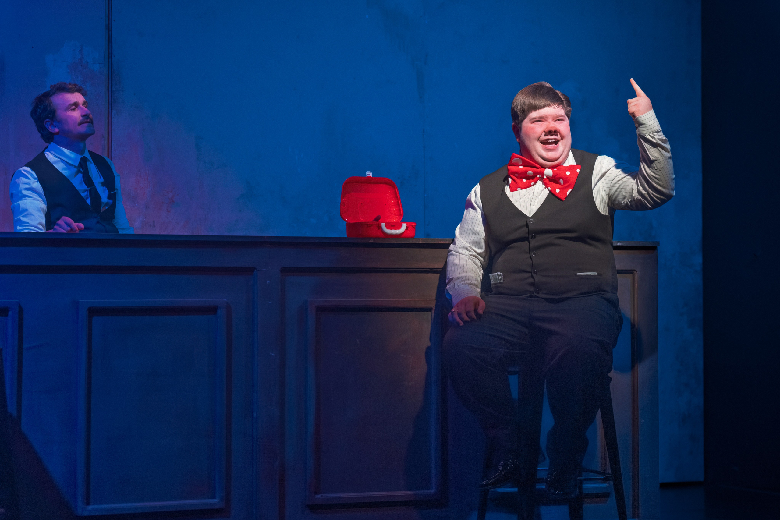 Аркадия театр: Дикие истории. Сайт фотографа Сергея Абрамова