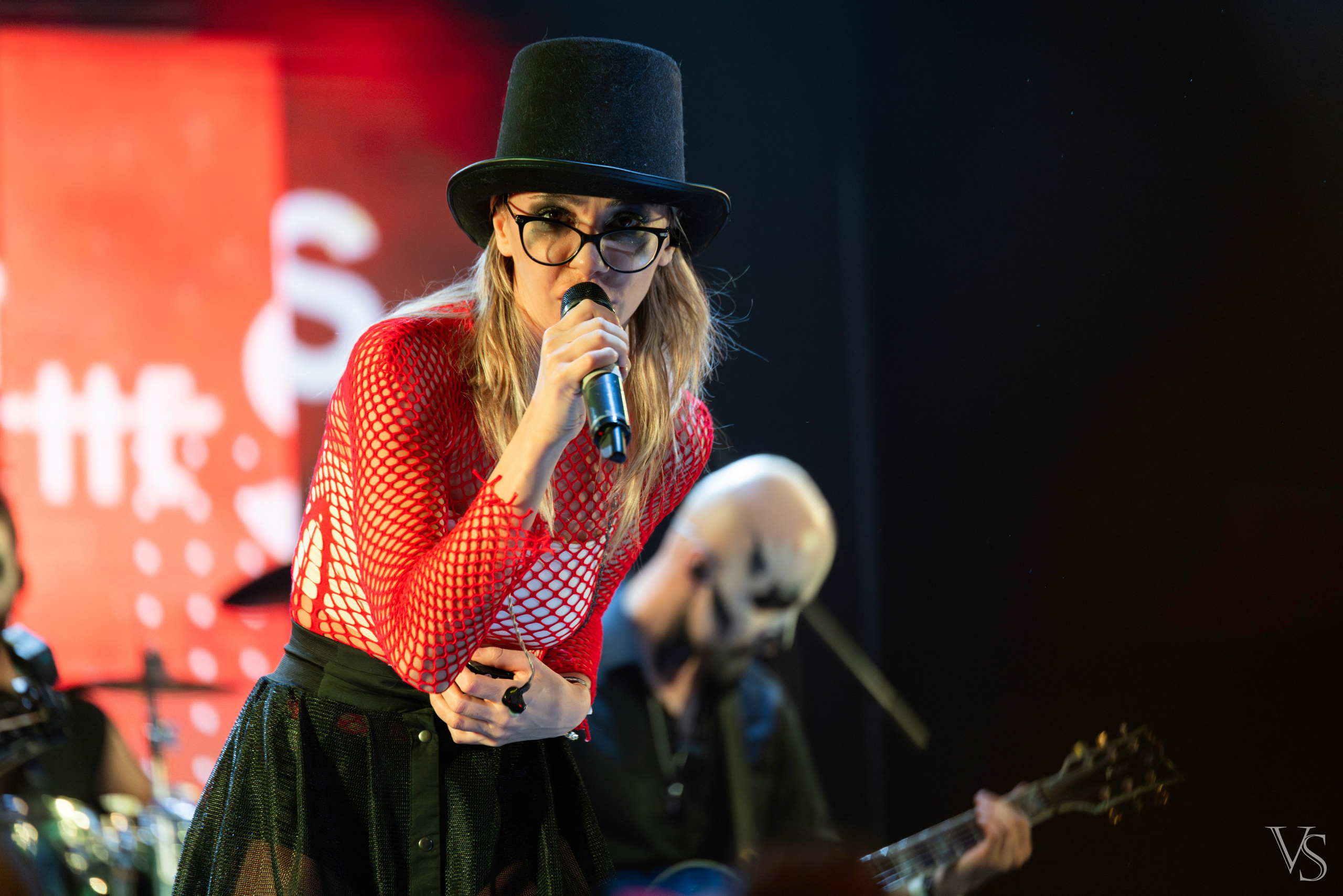 Above the stars. Проклятие Мамбо. Фотограф Виктор Степанов