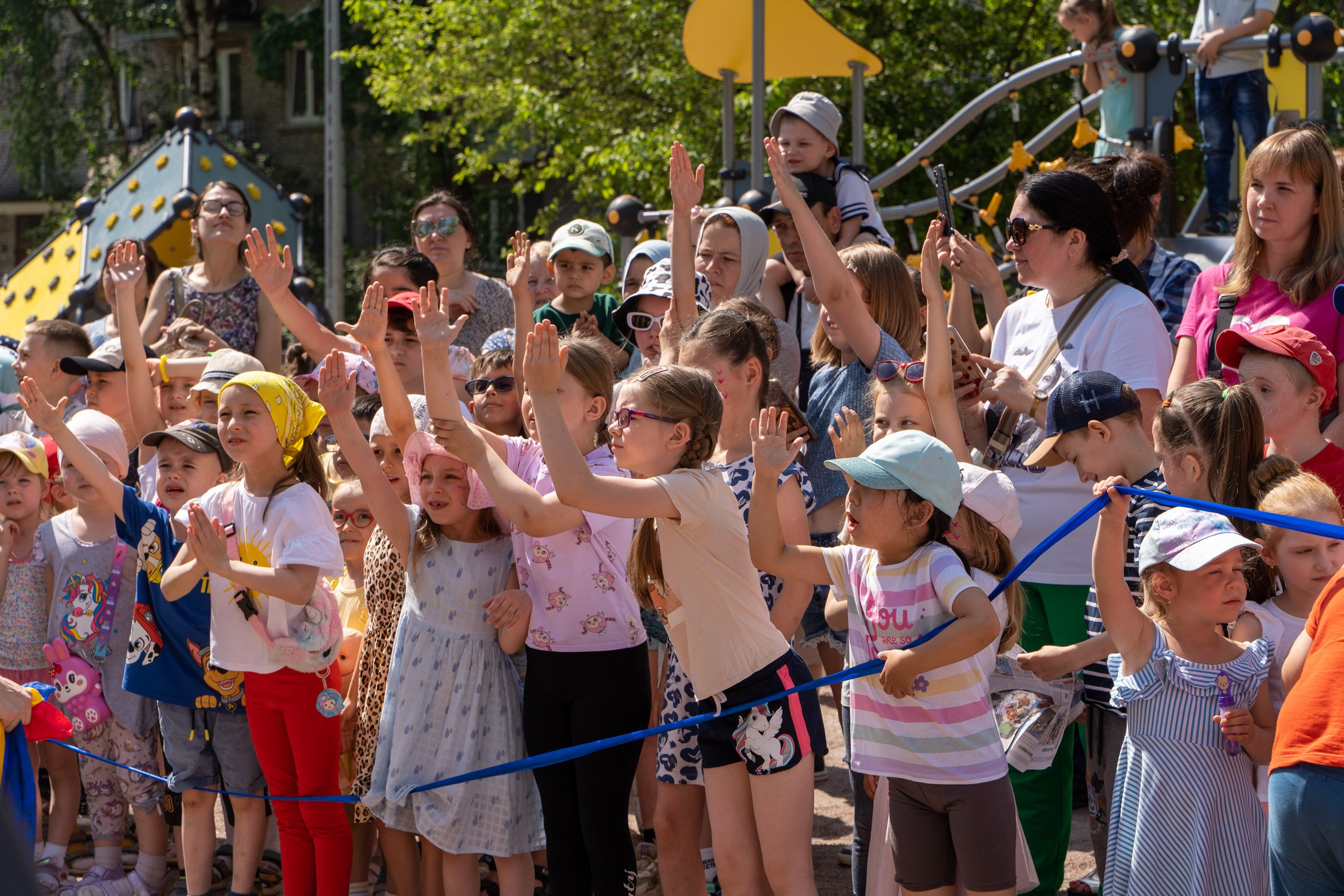 День защиты детей. Фотограф в Санкт-Петербурге, фотодни в СПБ