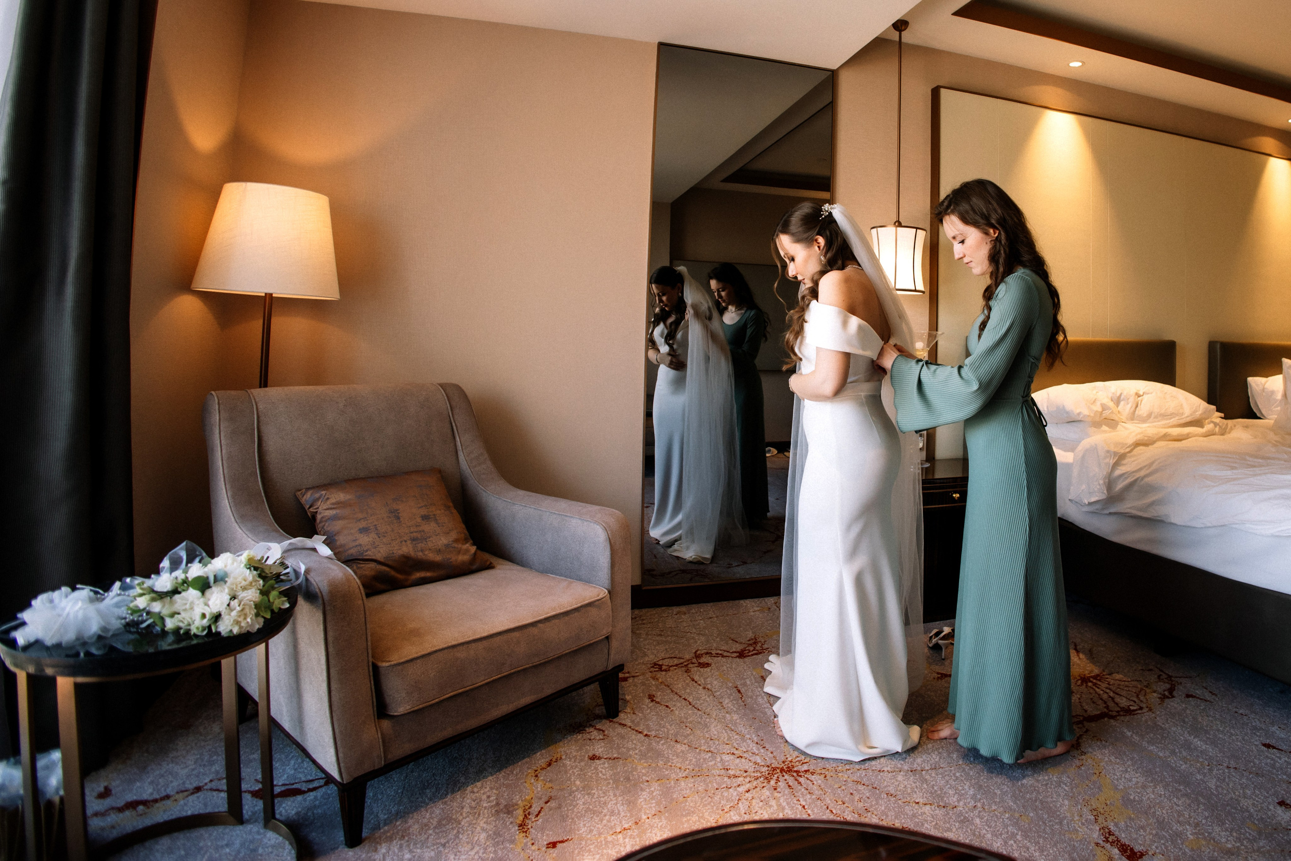 Ксюша и Дима. Фотограф в Москве