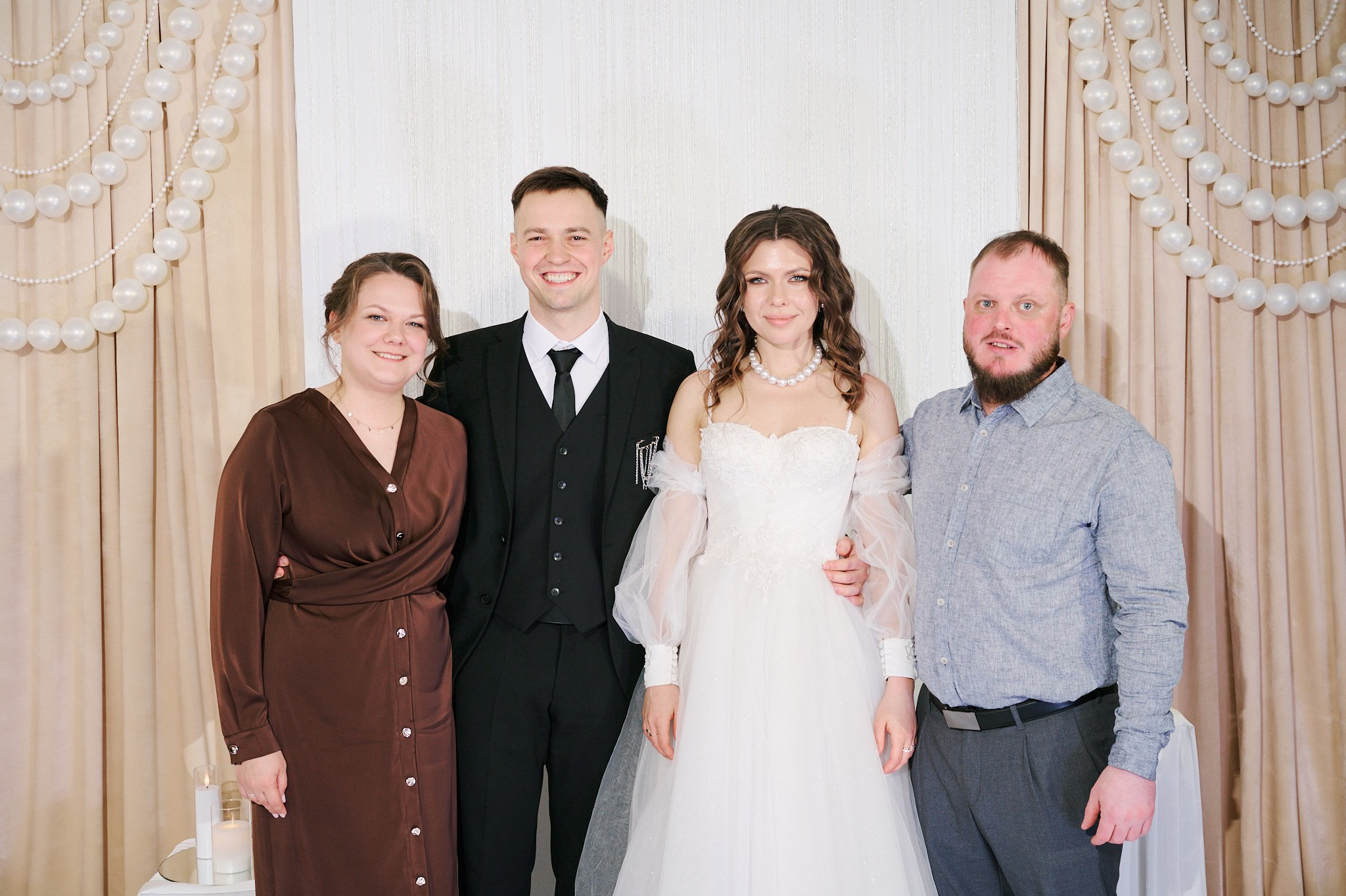 Дима и Алина. Маляревич Дмитрий свадебный фотограф