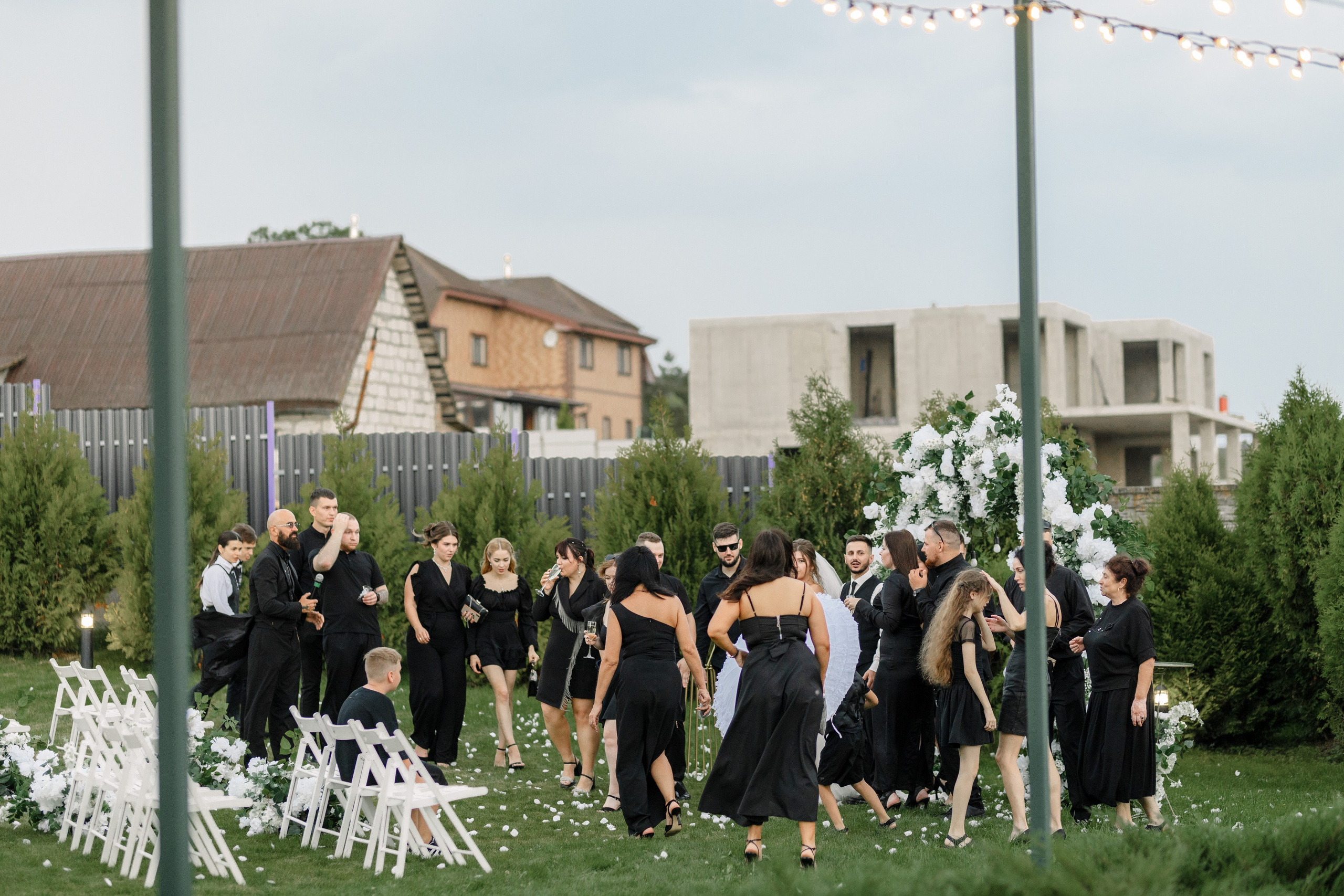 УСАДЬБА ГЕТСБИ. Cheta Kovalevsky фотографы