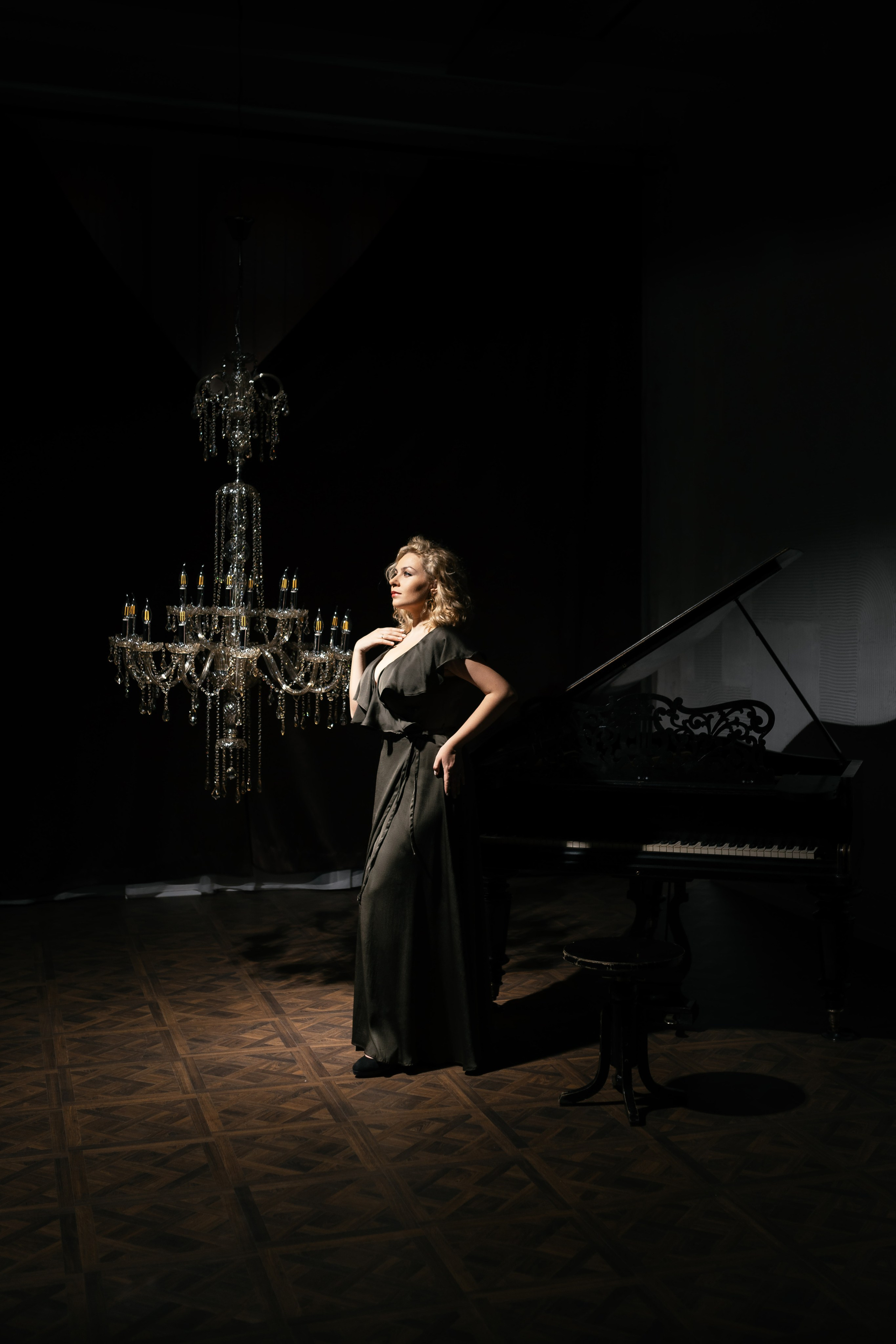 МУЗЫКА. Cheta Kovalevsky фотографы