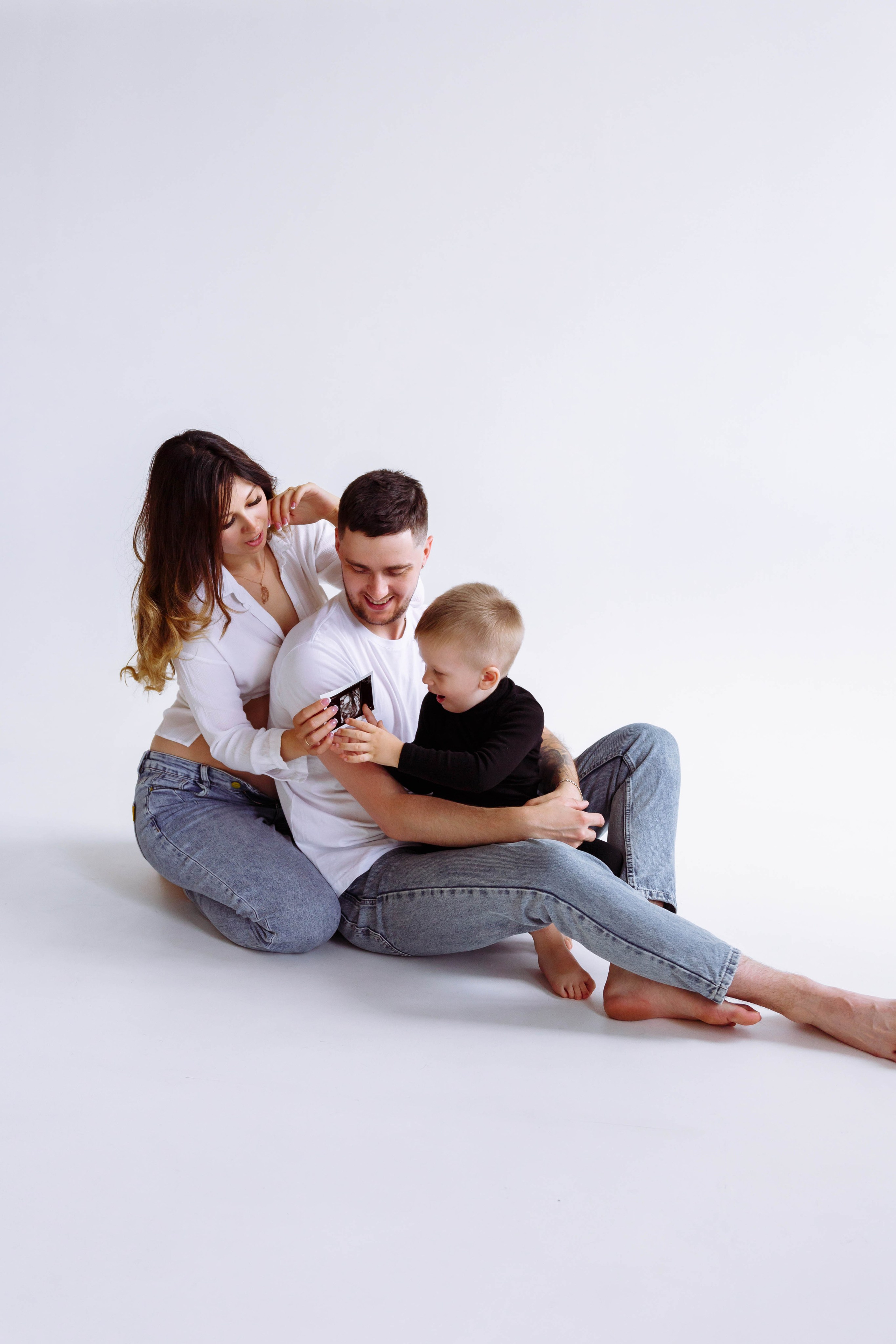 В ожидании. Фотограф новорожденных Тверь Диана Муляева