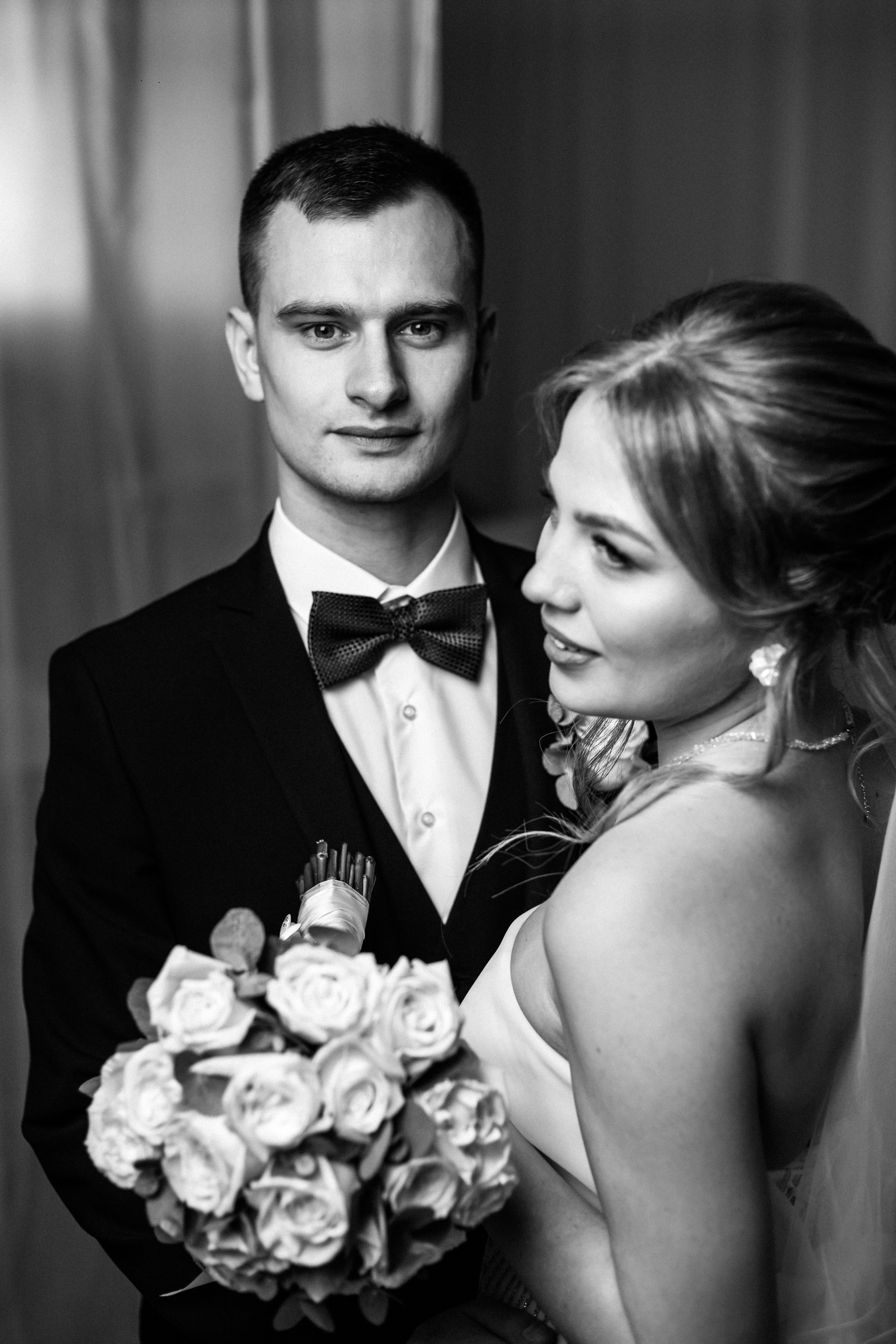 Артём и Катя. Свадебный фотограф Нижний Новгород Кстово Богородск Павлово