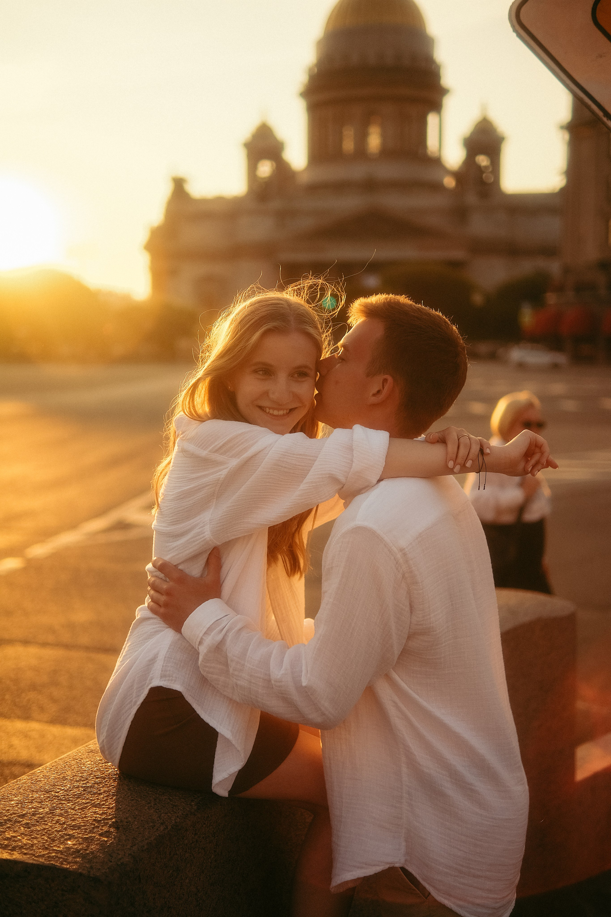 Лиза & Серёжа. Phdkvmr.ru